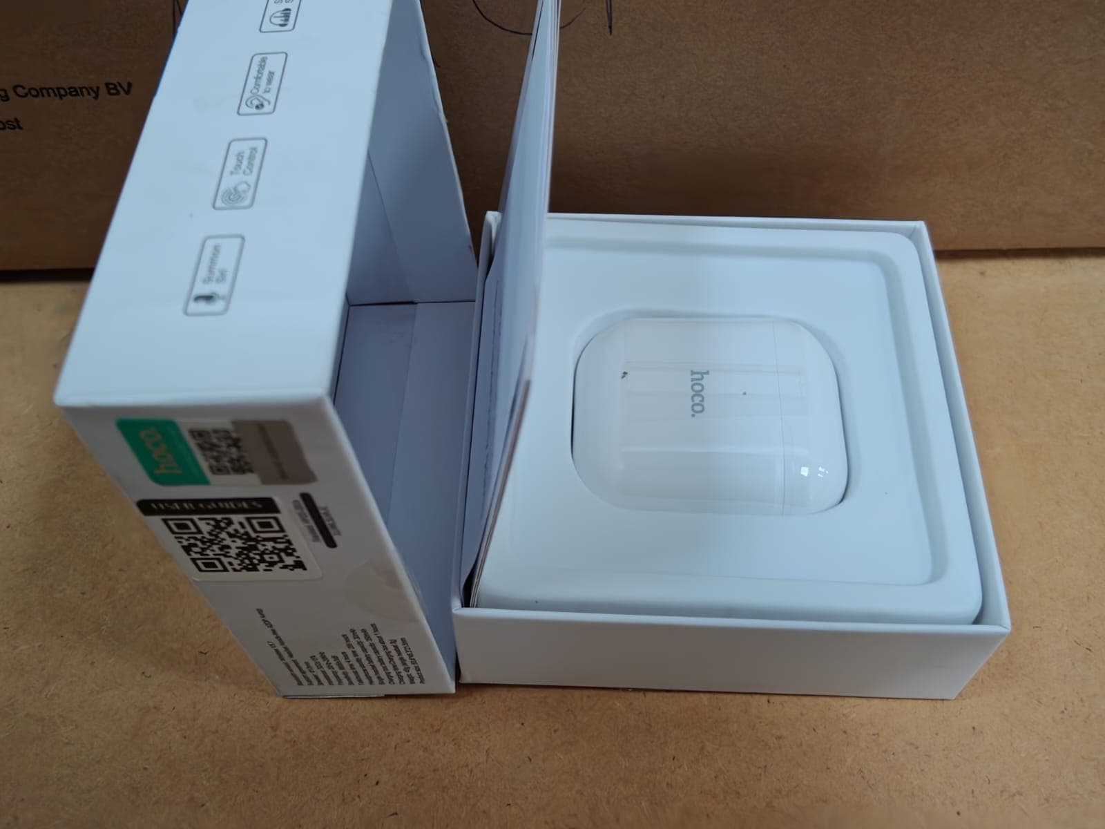 Auriculares Hoco — imagem 4