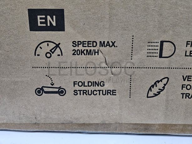 Trotinete Elétrica Janatech — imagem 14