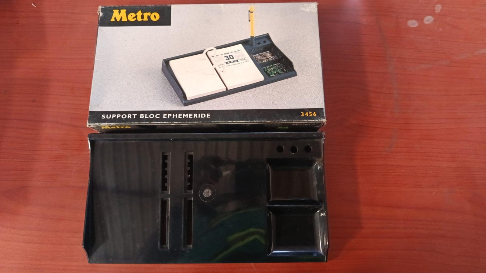 Acessórios para calendário - Metro