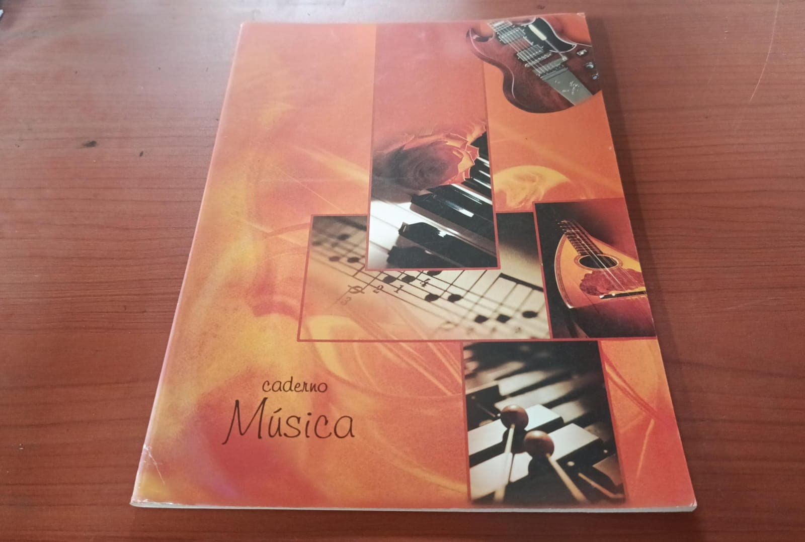 Cadernos de música — image 1
