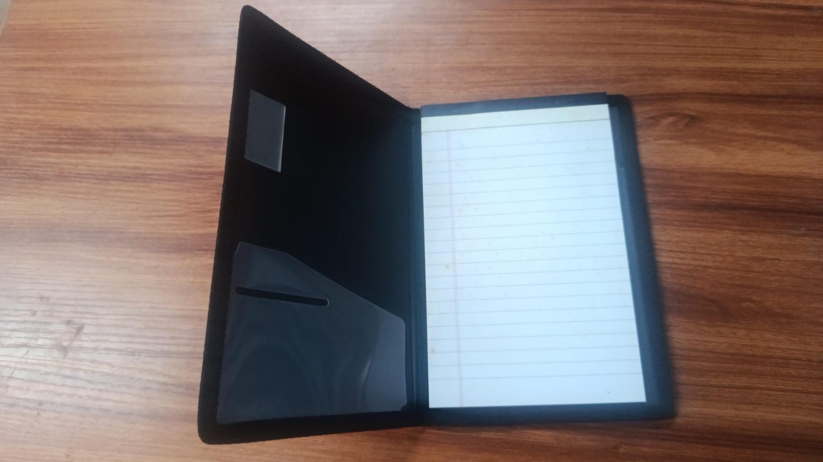 Porta bloco de notas A5