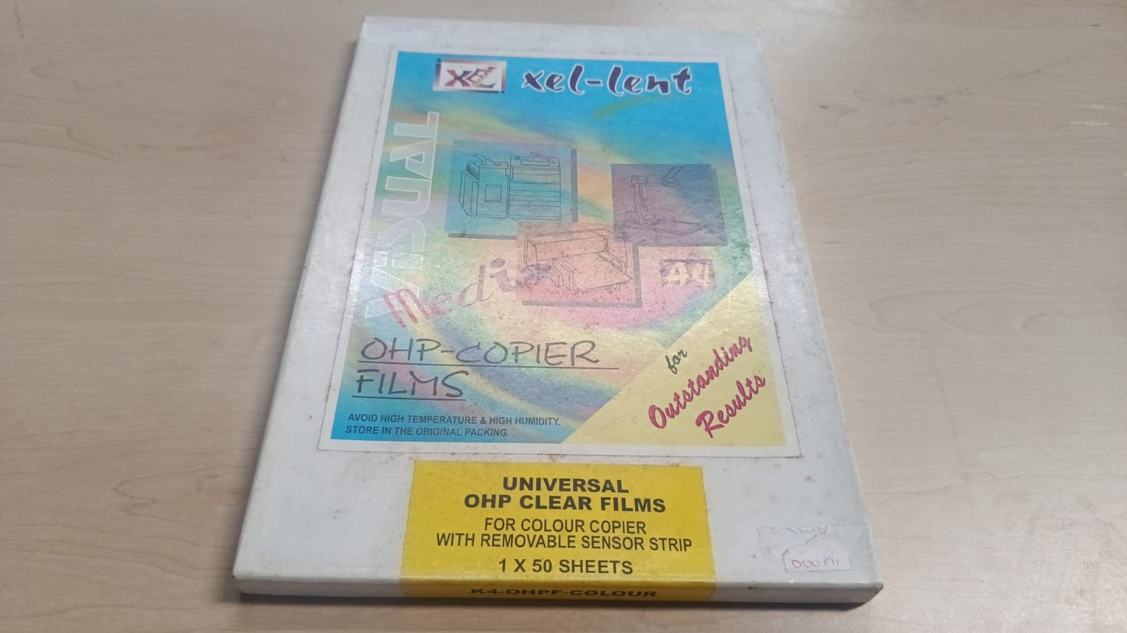 Papel de laminação - Xel-lent — imagen 1