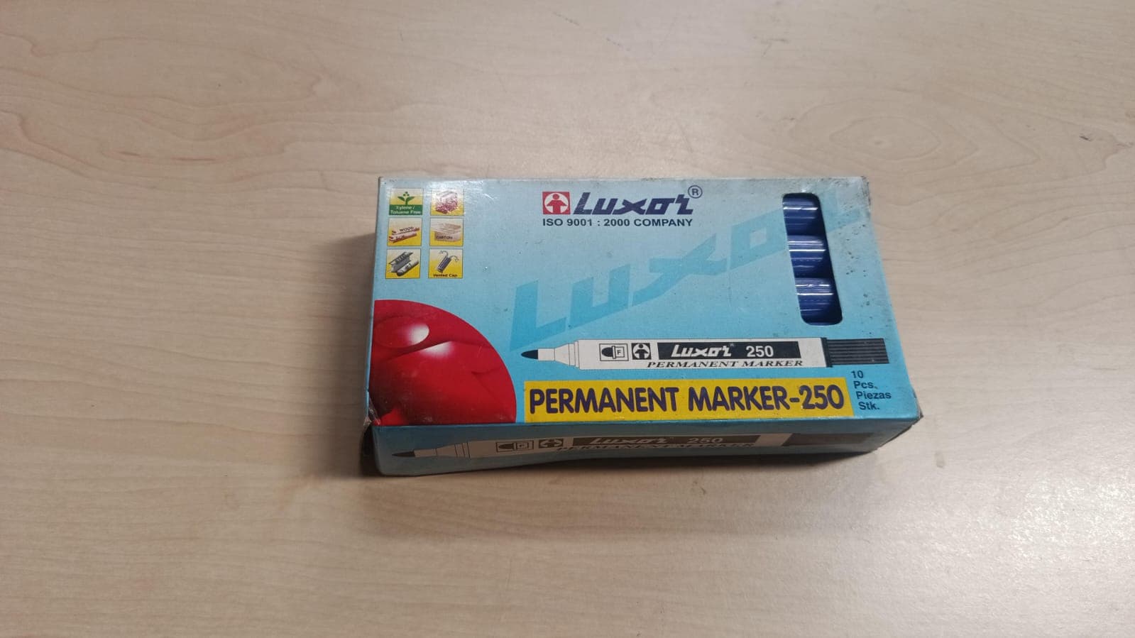 Marcadores - Luxol — image 1