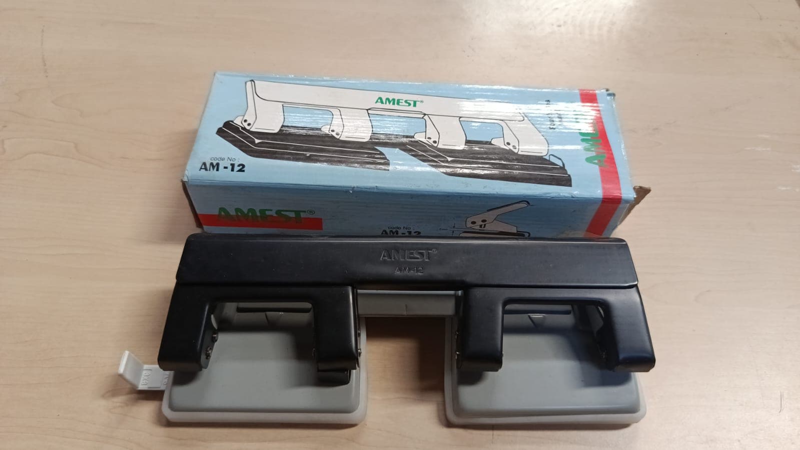 Furadores duplos - AMEST