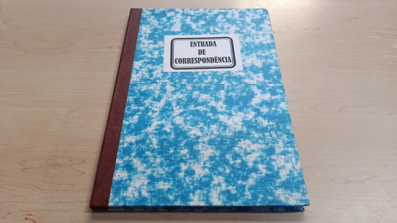 Livros de entrada de correspondência — image 1