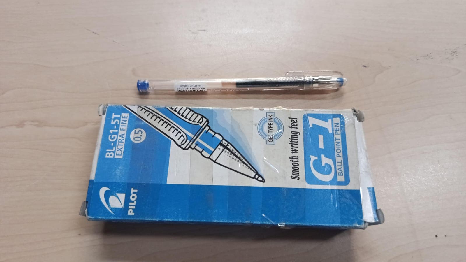 Canetas - Pilot G-1