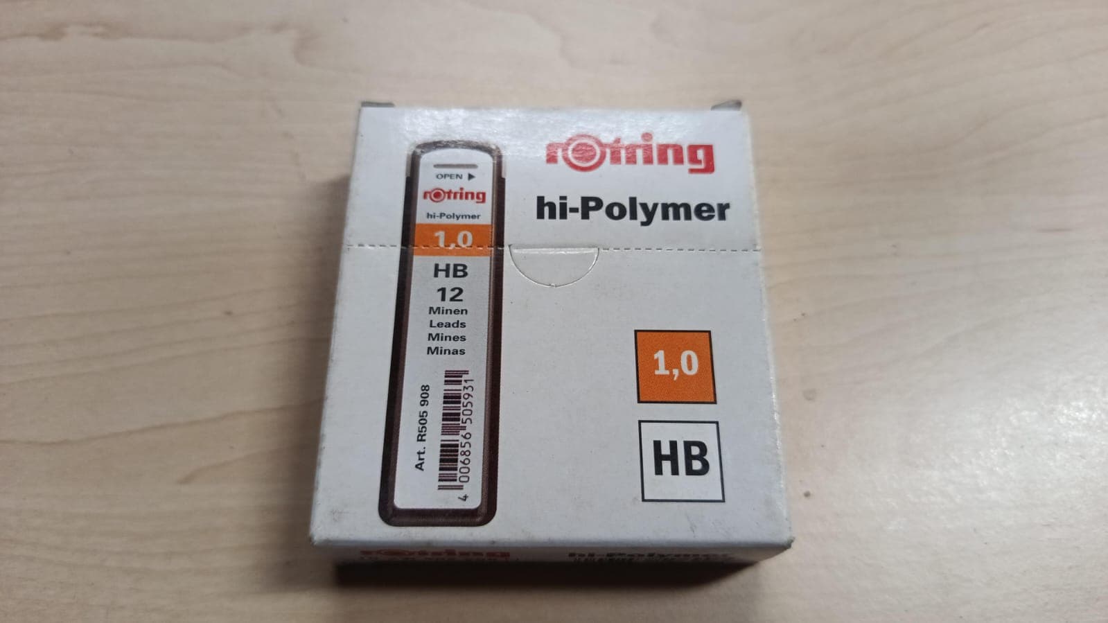 Minas - Rotring — imagen 1