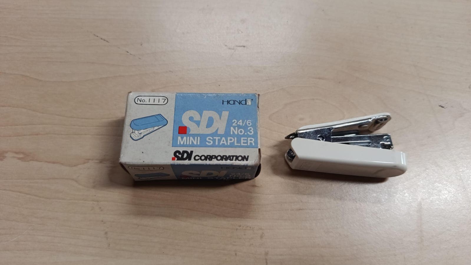 Agrafadores - SDI — imagem 1