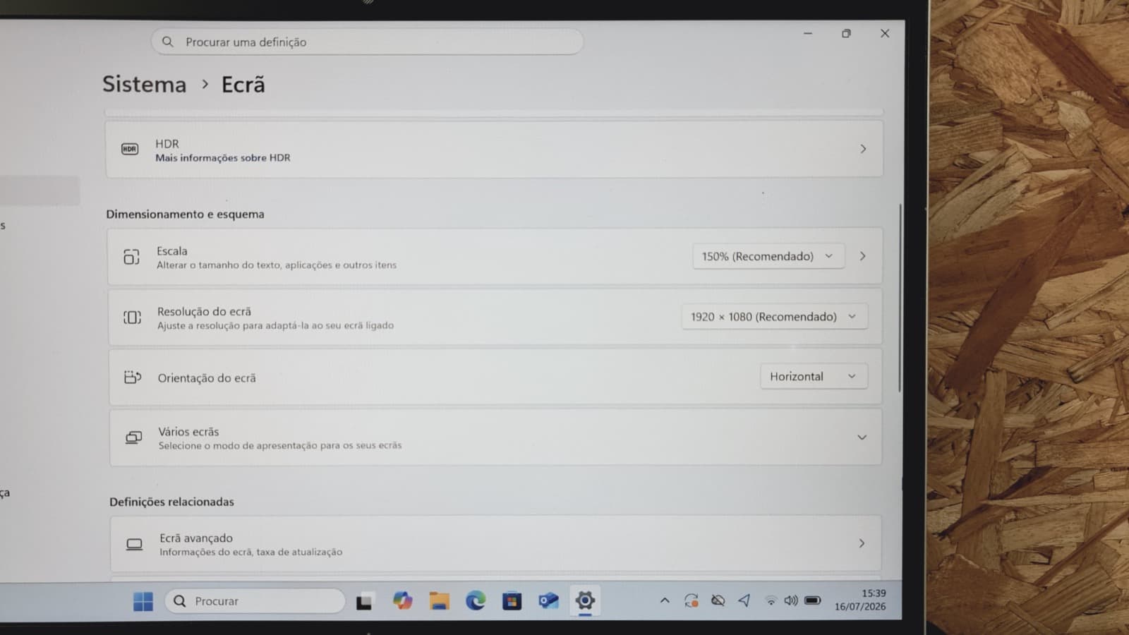Computador portátil HP EliteBook 840 G7 Notebook — imagem 7