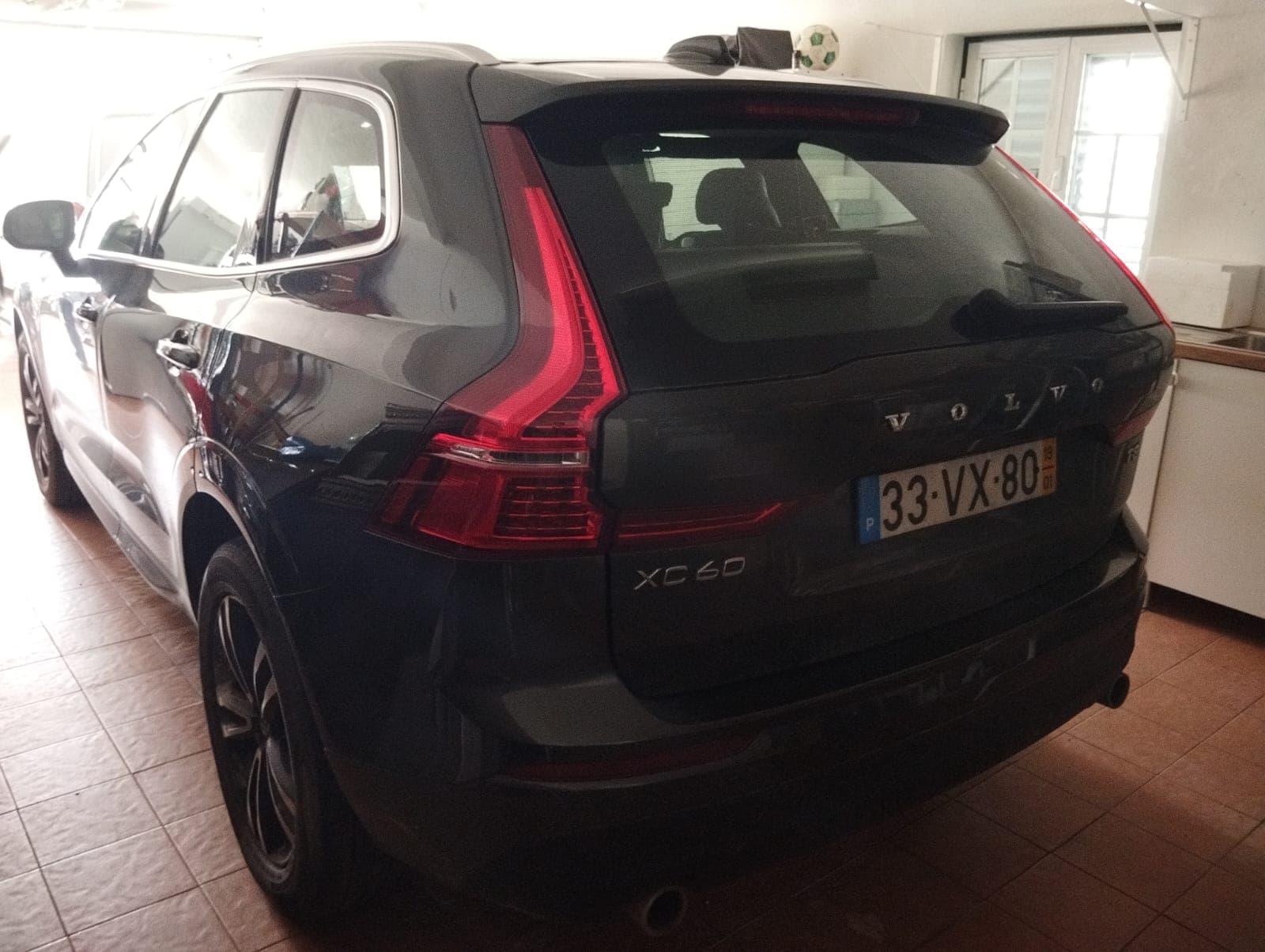 Volvo XC60 T8 Hibríd AWD · Ano 2019 — imagem 3