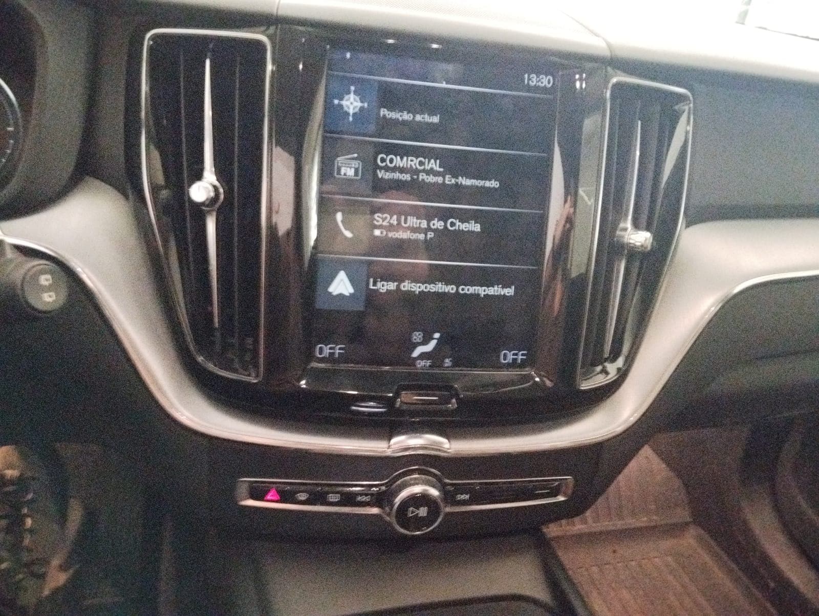 Volvo XC60 T8 Hibríd AWD · Ano 2019 — imagem 10