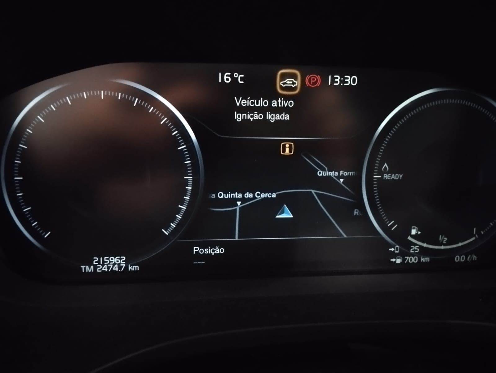 Volvo XC60 T8 Hibríd AWD · Ano 2019 — imagem 13