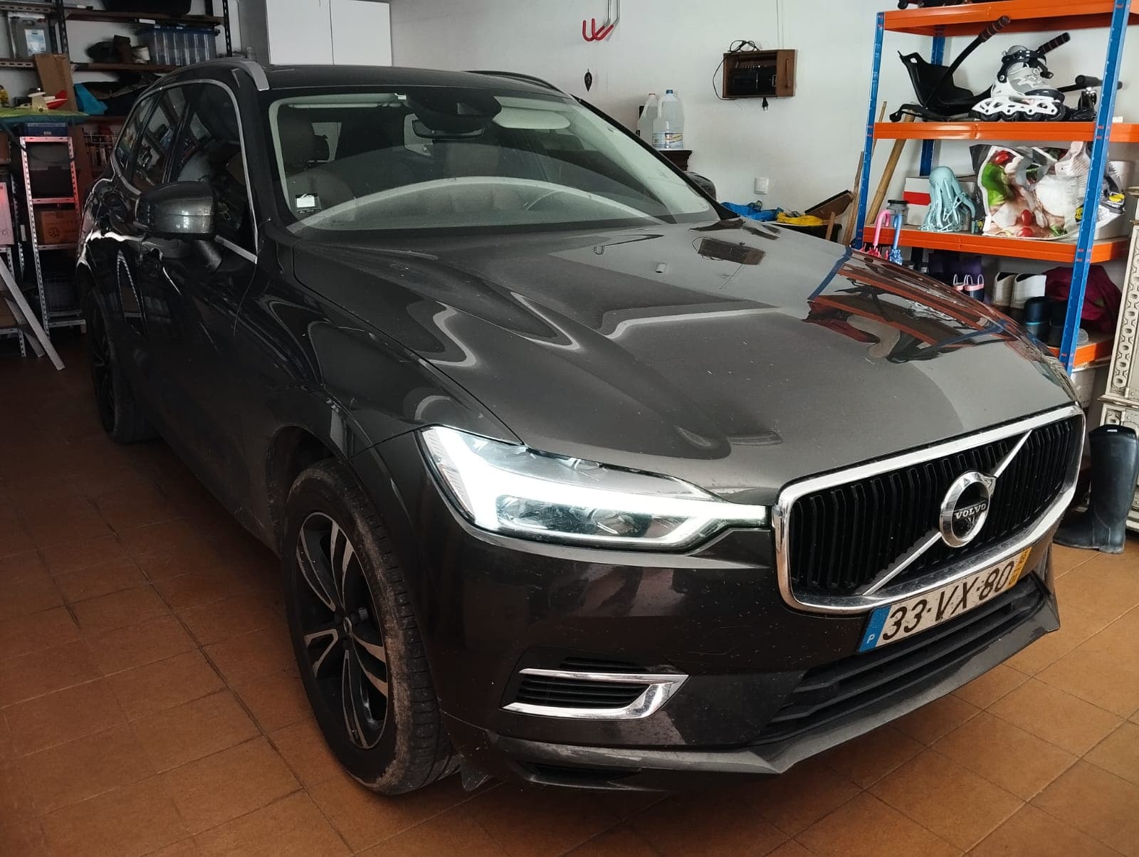 Volvo XC60 T8 Hibríd AWD · Ano 2019 — imagem 1