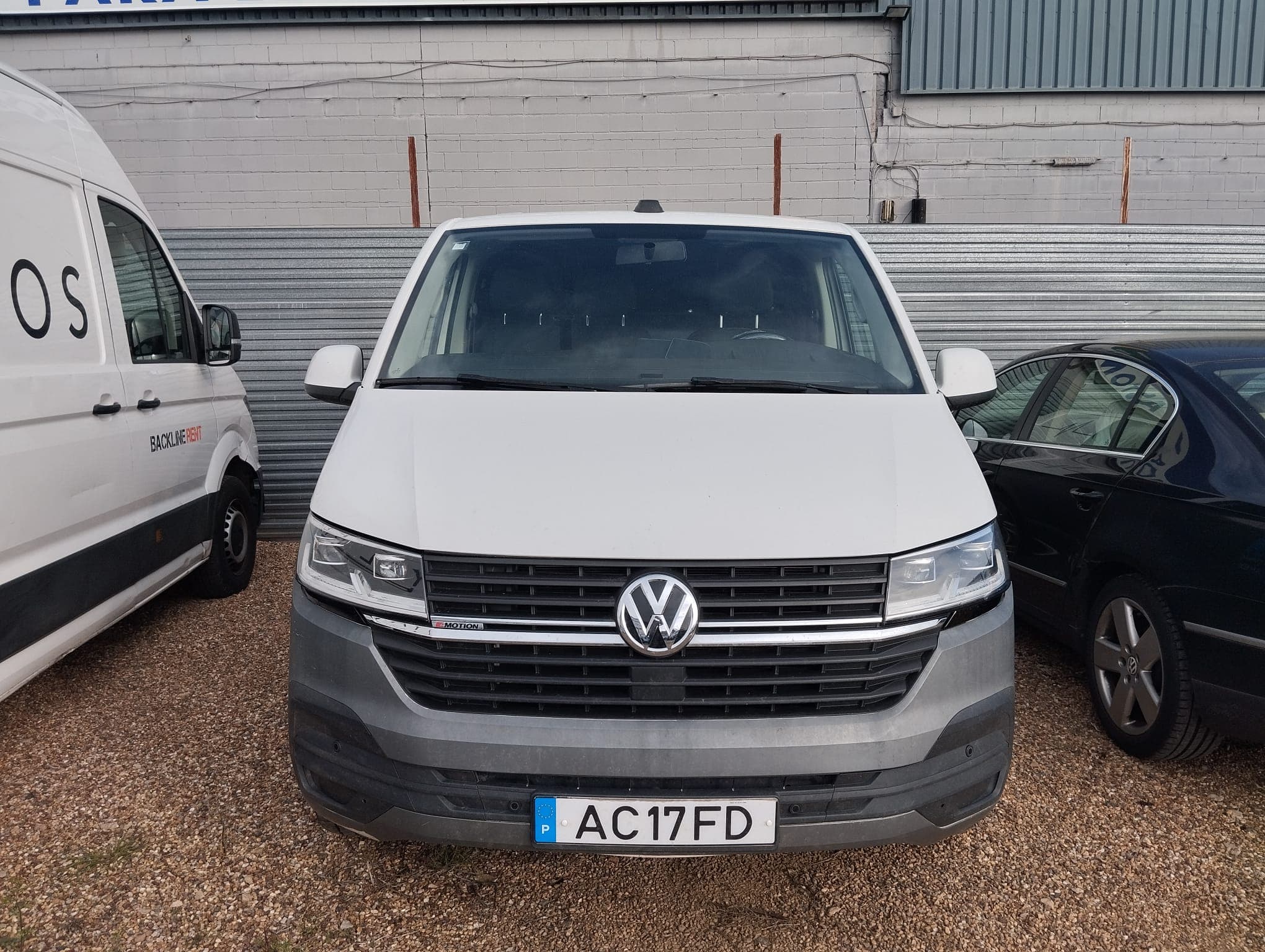 Volkswagen Transporter 2.0 TDI 4motion · Ano 2020 — imagem 3