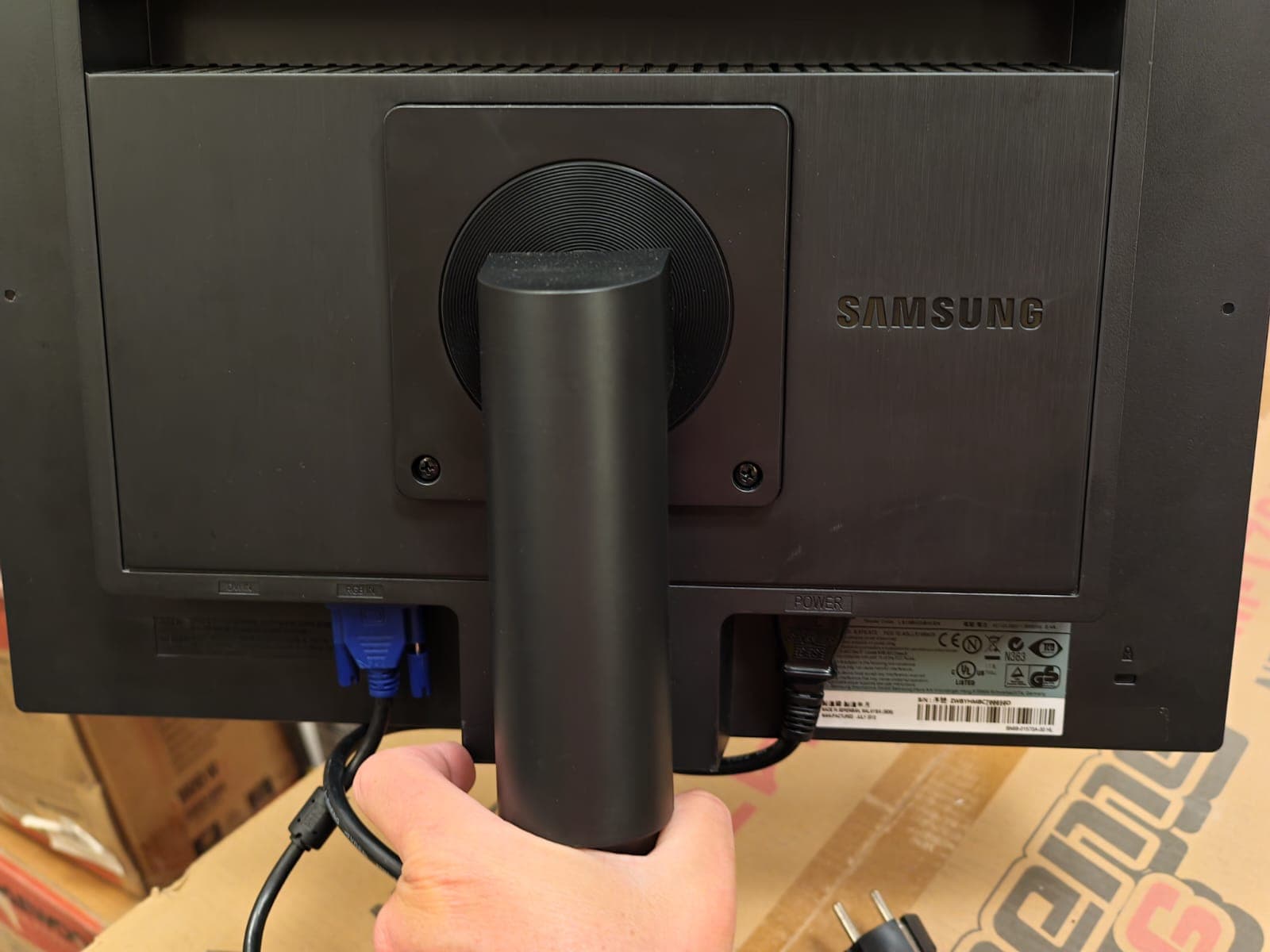Monitor Samsung — imagen 5