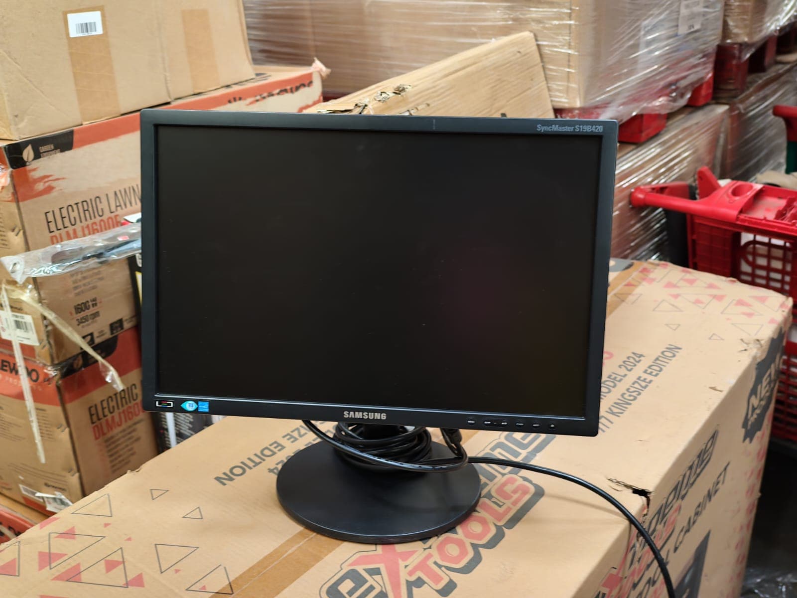 Monitor Samsung — imagen 1