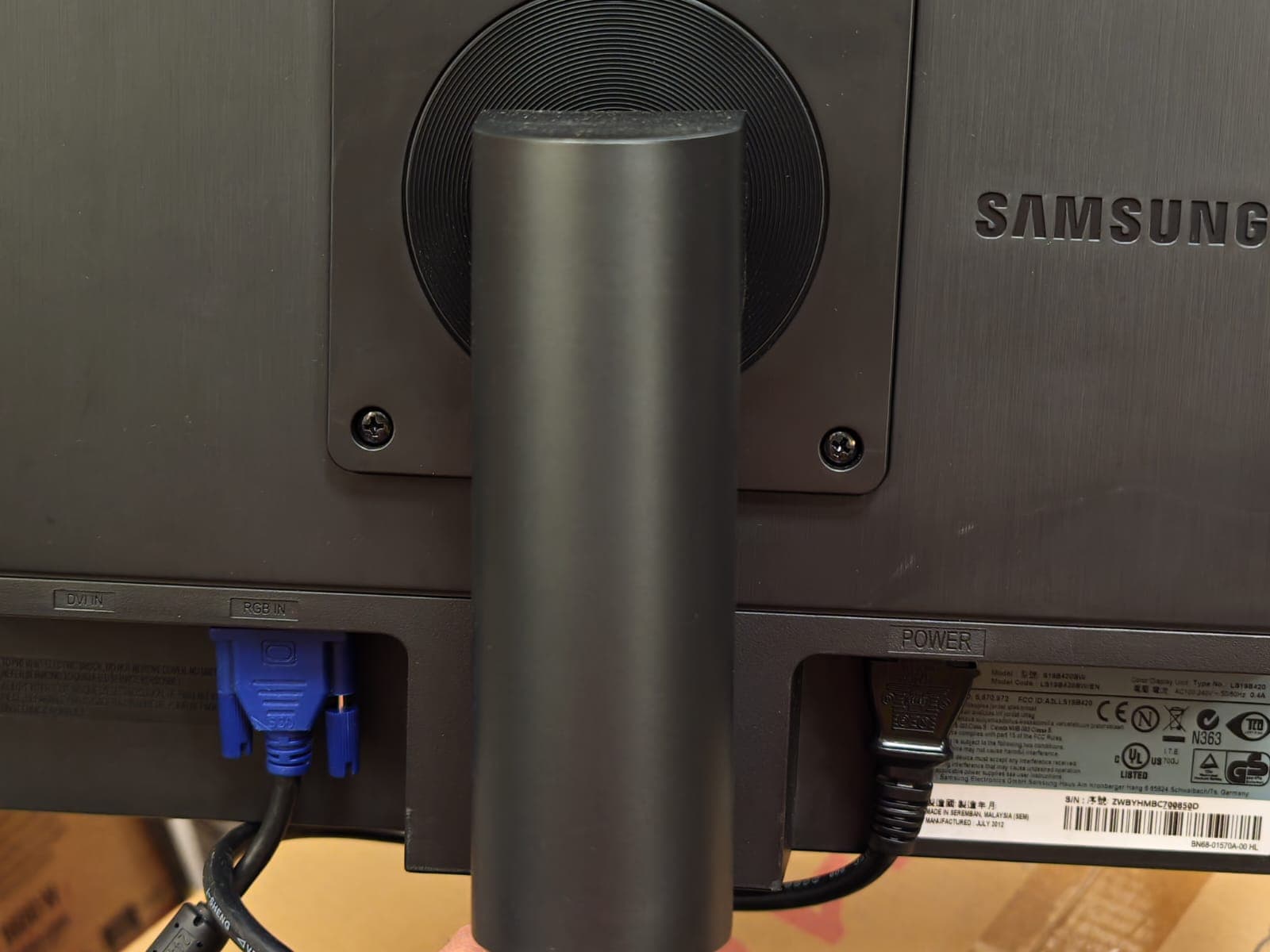 Monitor Samsung — imagem 4