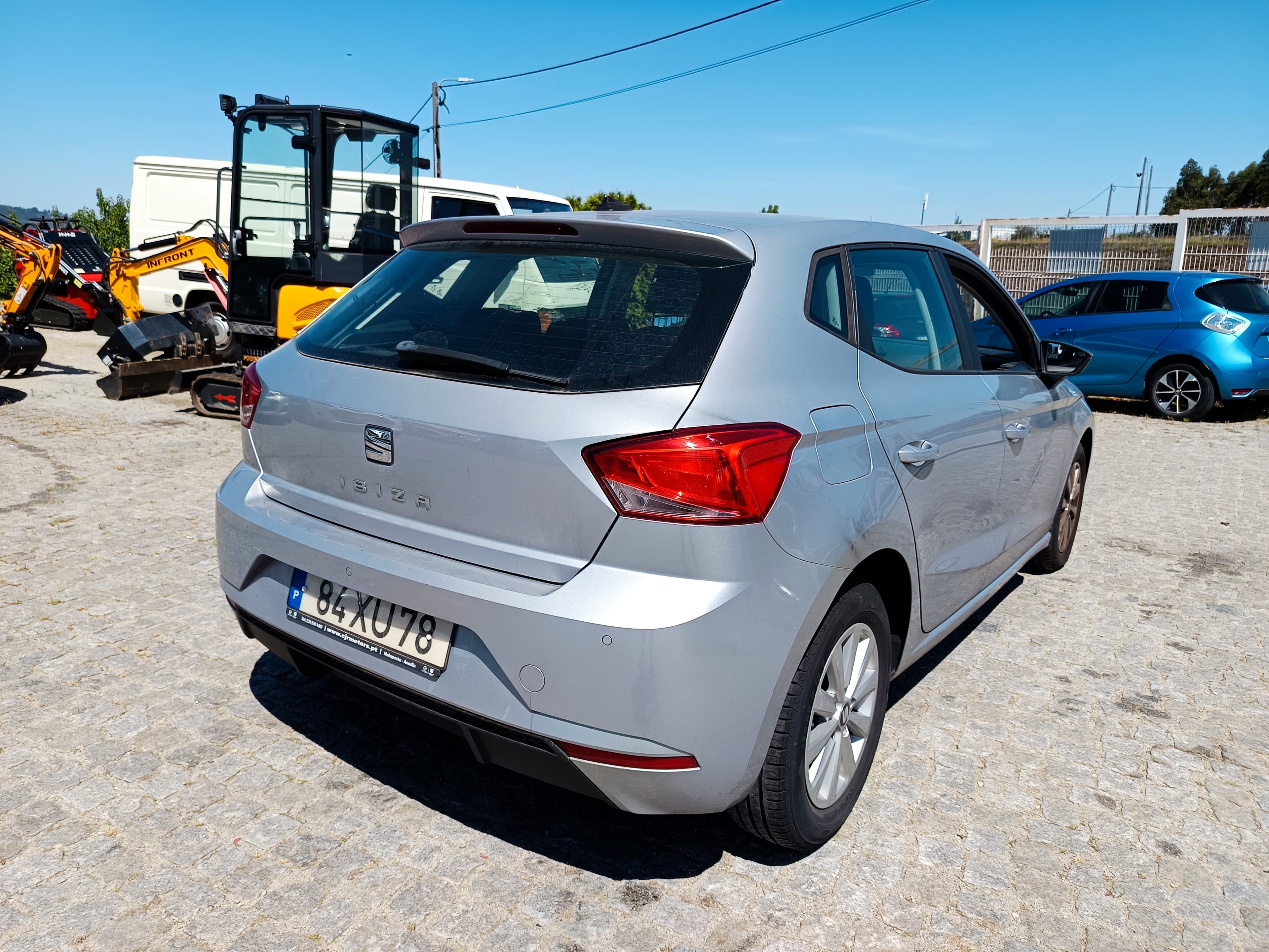 Seat Ibiza · Ano 2019 — image 4