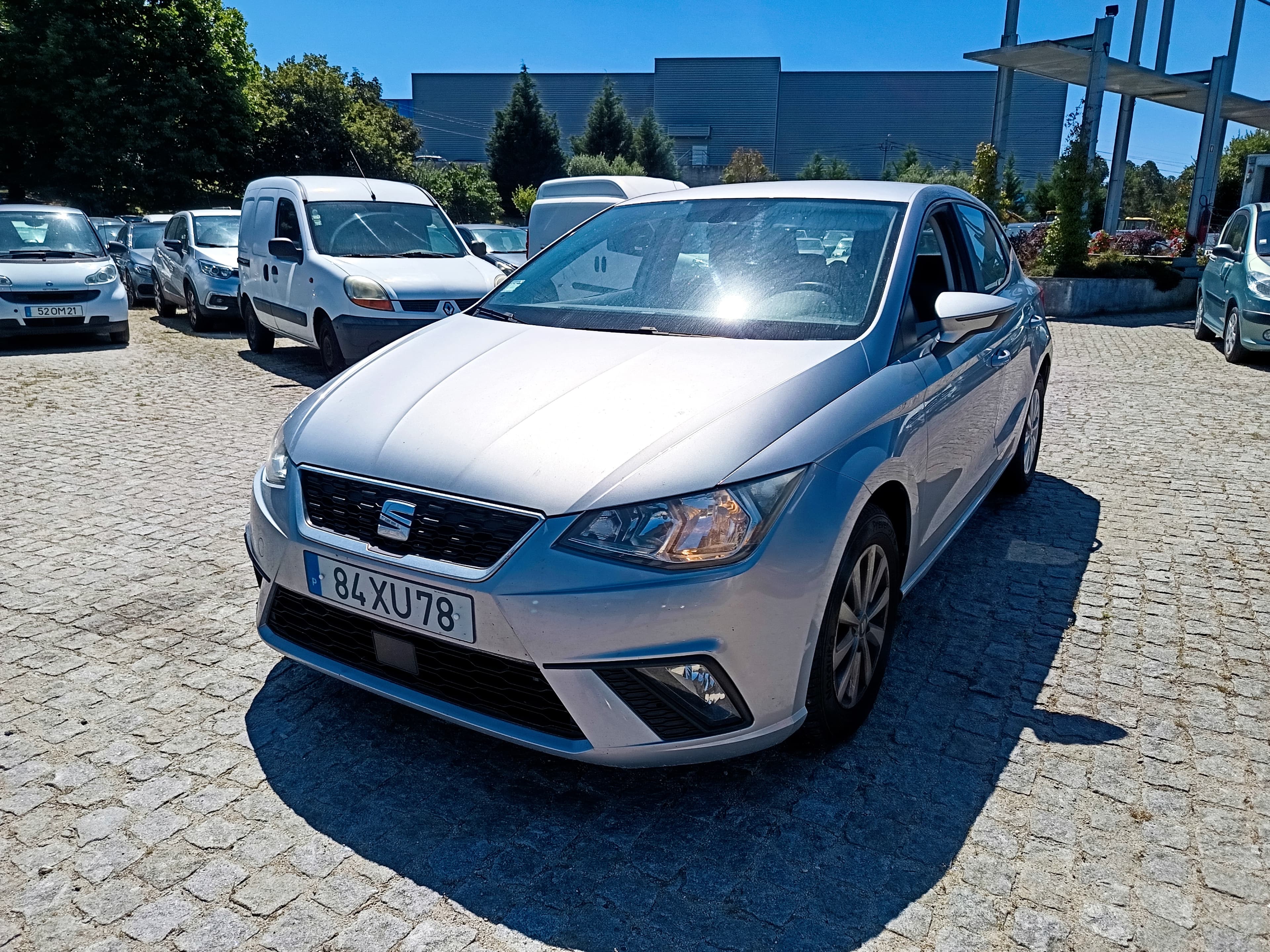 Seat Ibiza · Ano 2019 — image 1