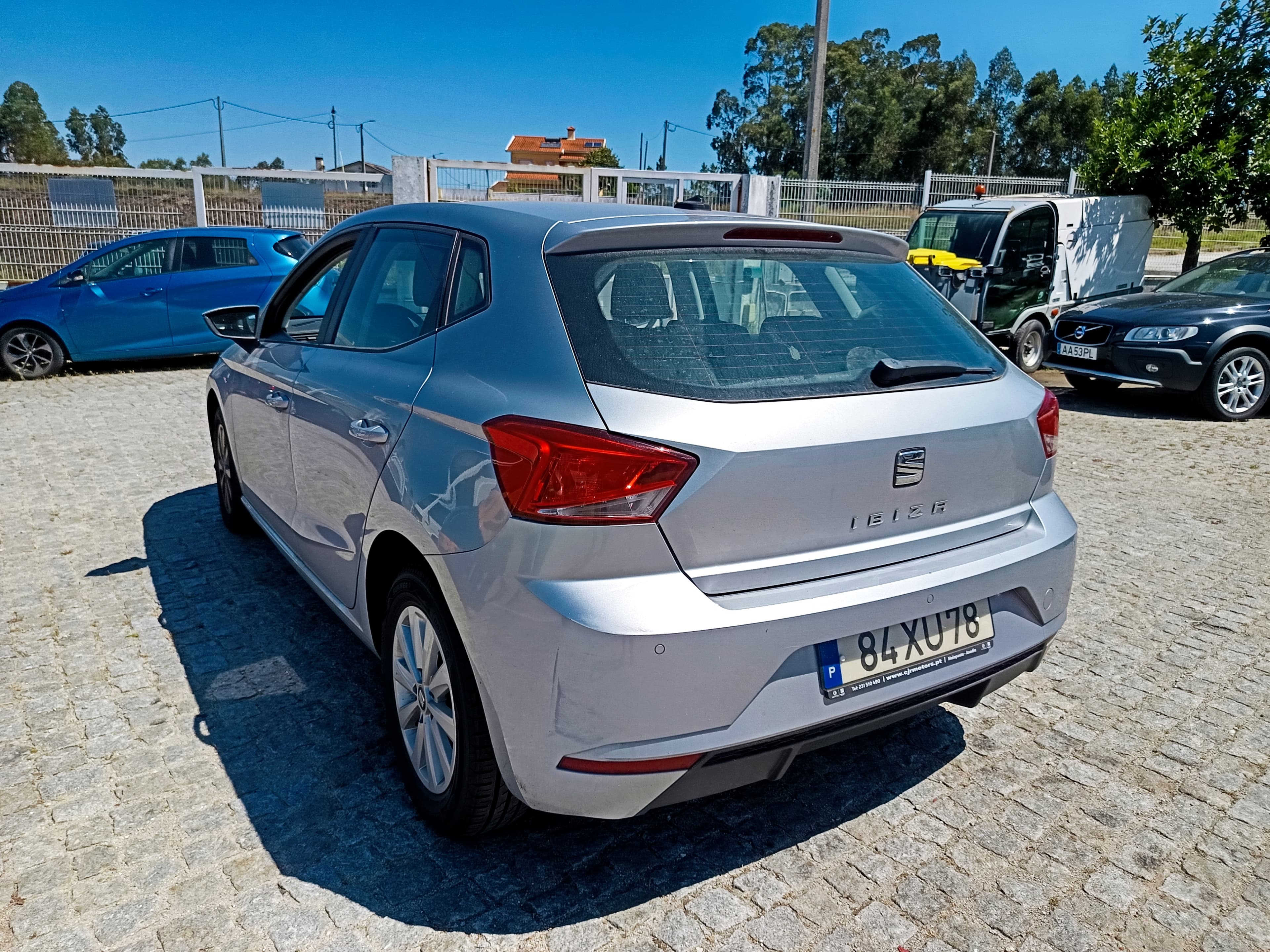 Seat Ibiza · Ano 2019 — image 6