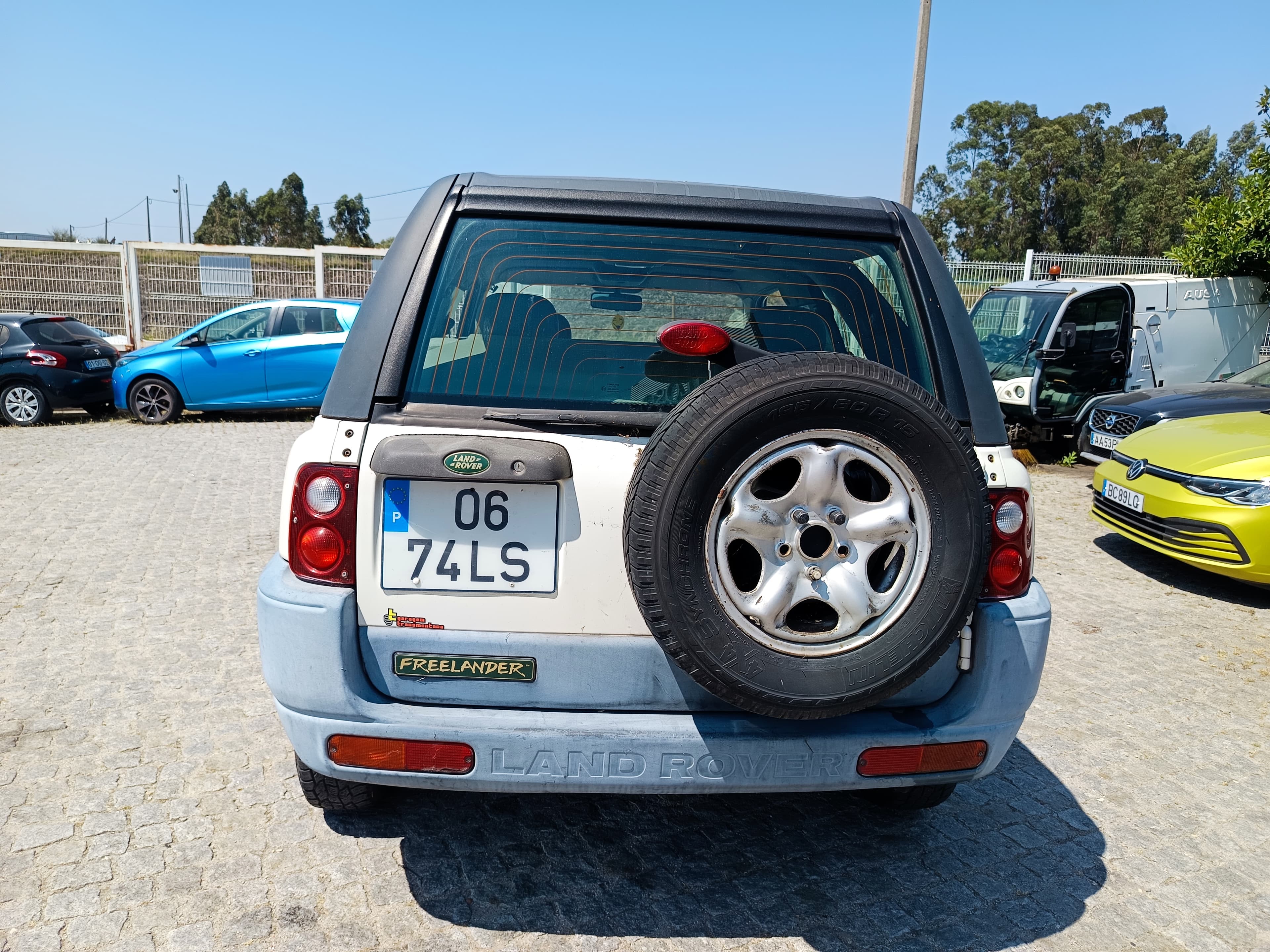 Land Rover Freelander · Año 1998 — imagen 2