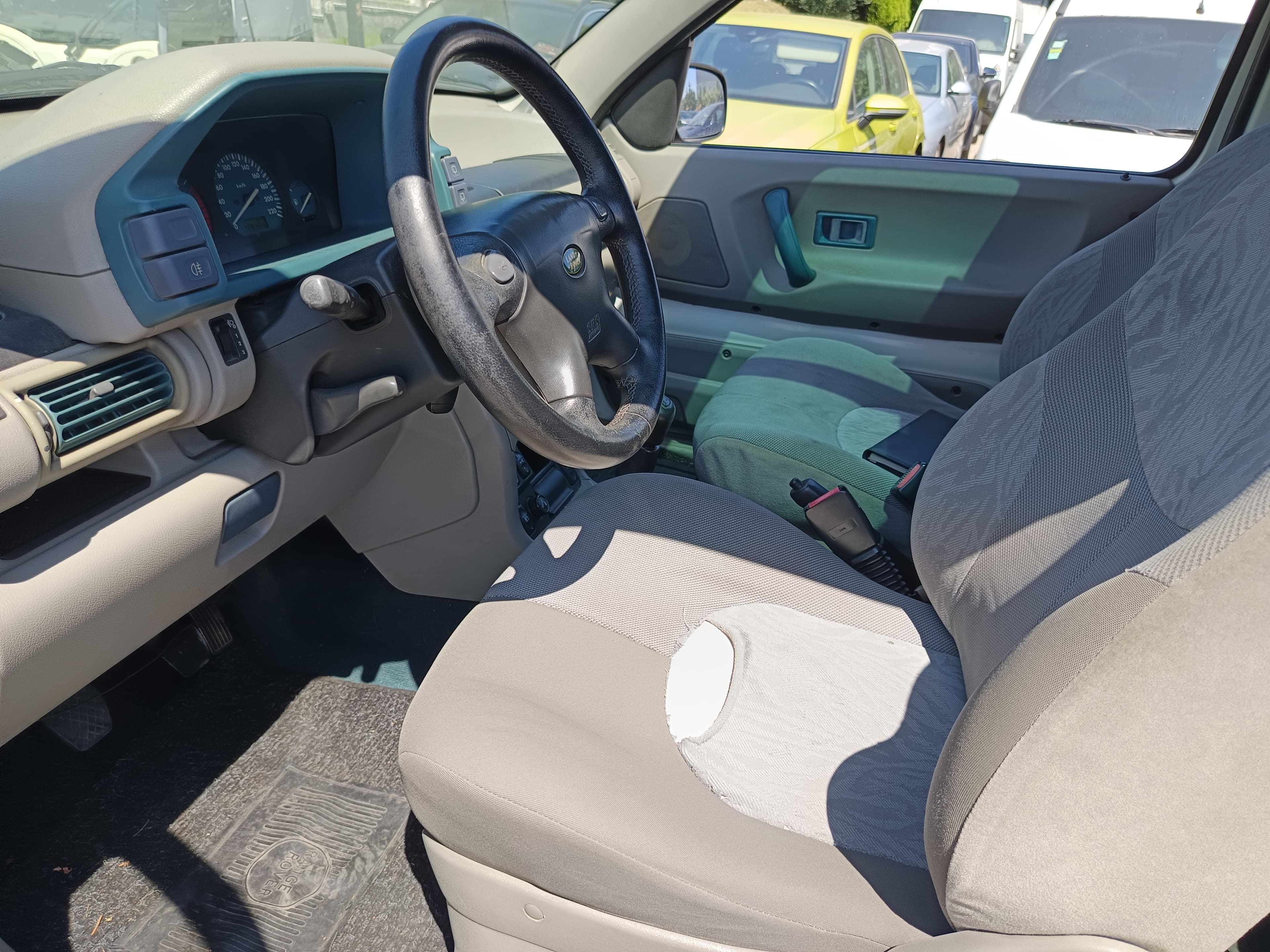 Land Rover Freelander · Año 1998 — imagen 22