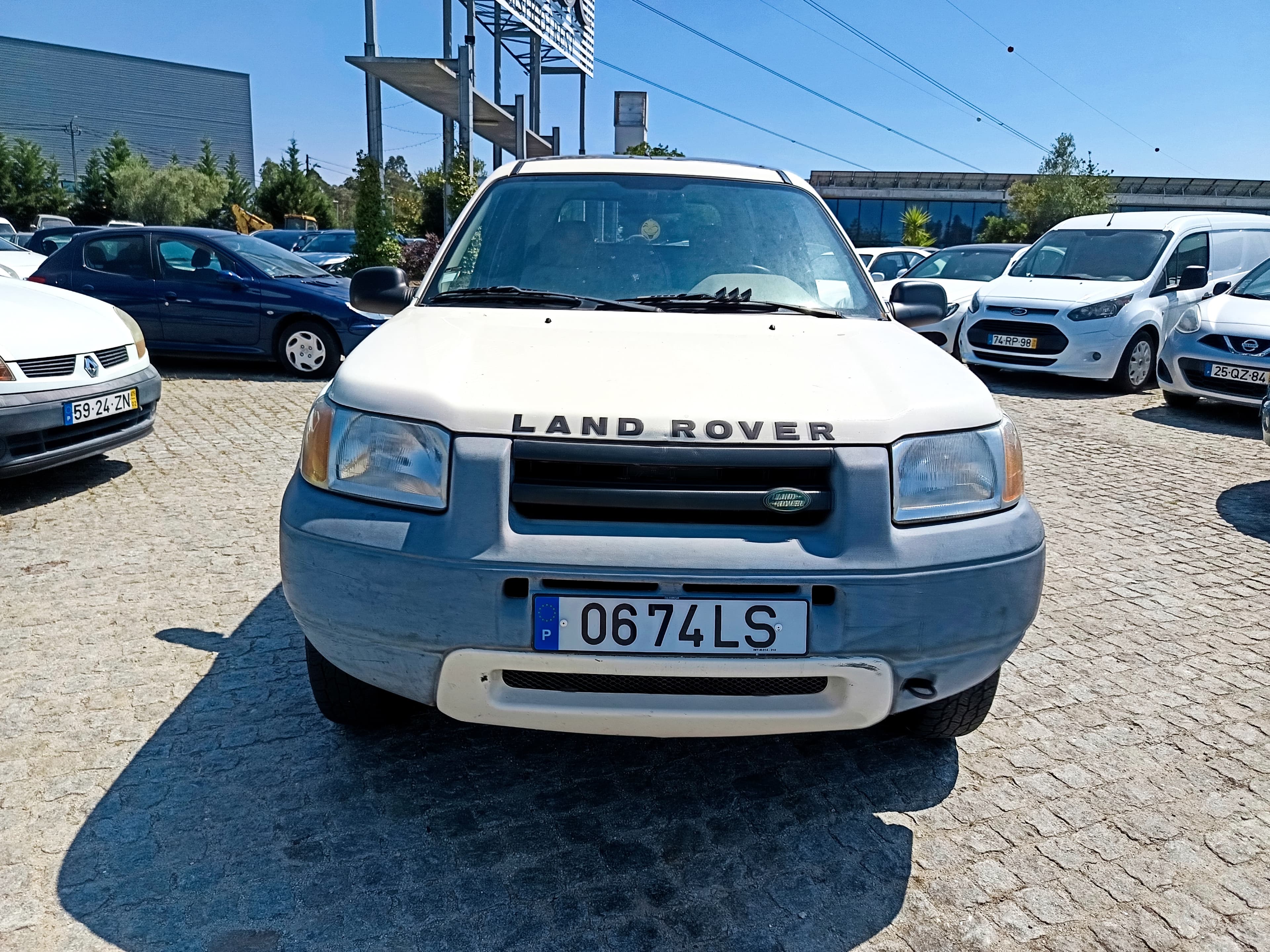 Land Rover Freelander · Año 1998 — imagen 3