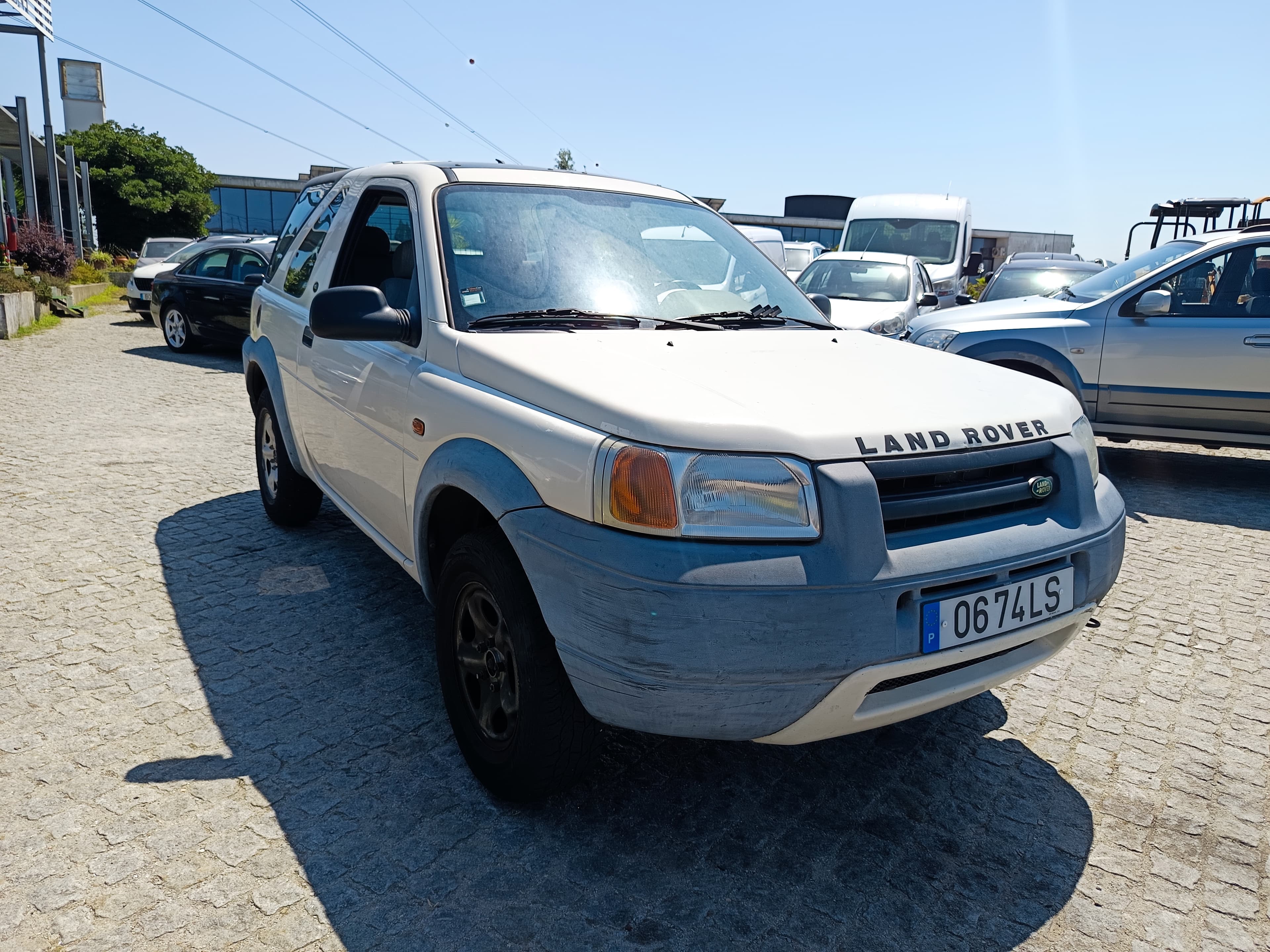 Land Rover Freelander · Año 1998 — imagen 4