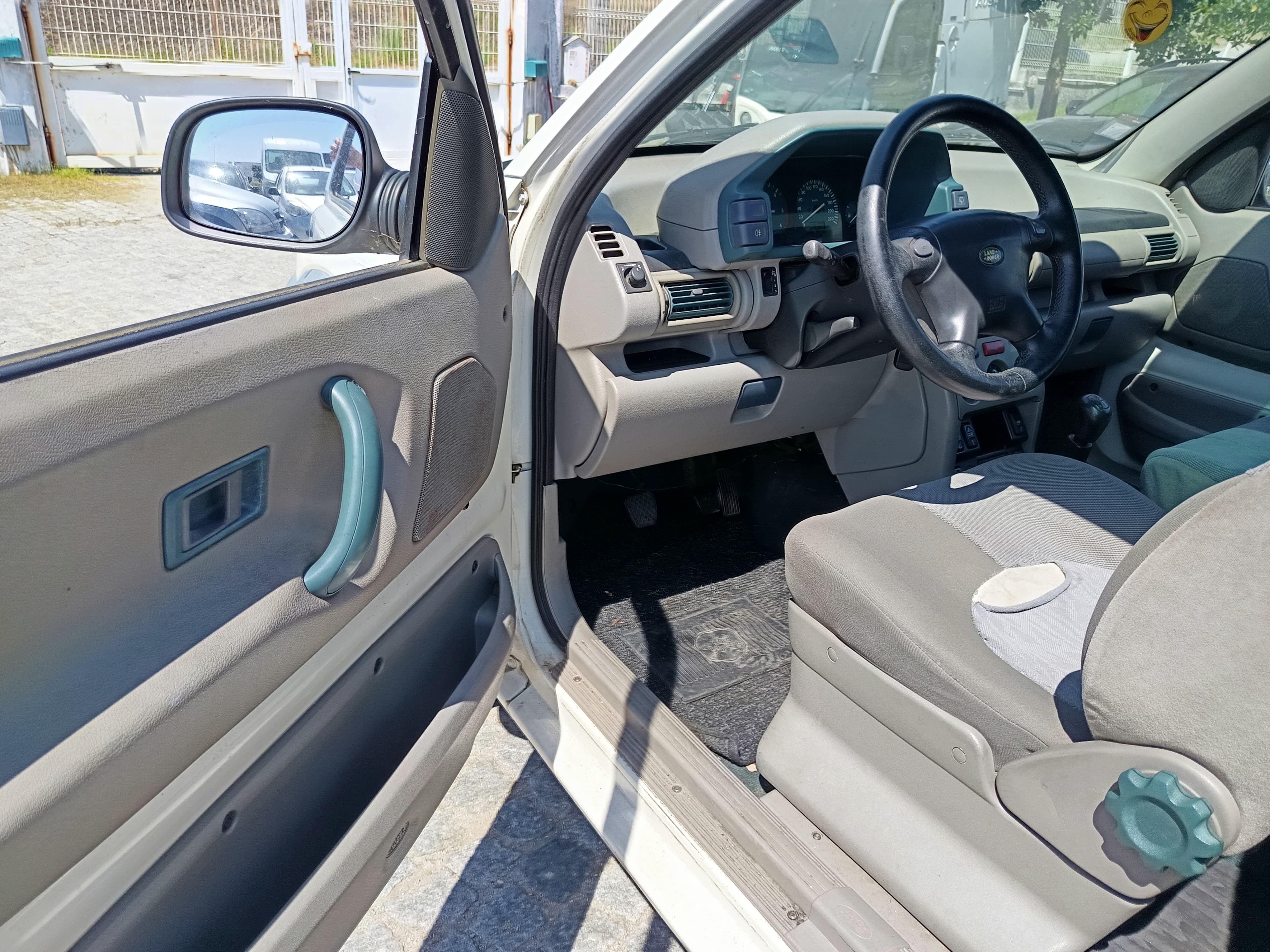Land Rover Freelander · Año 1998 — imagen 20