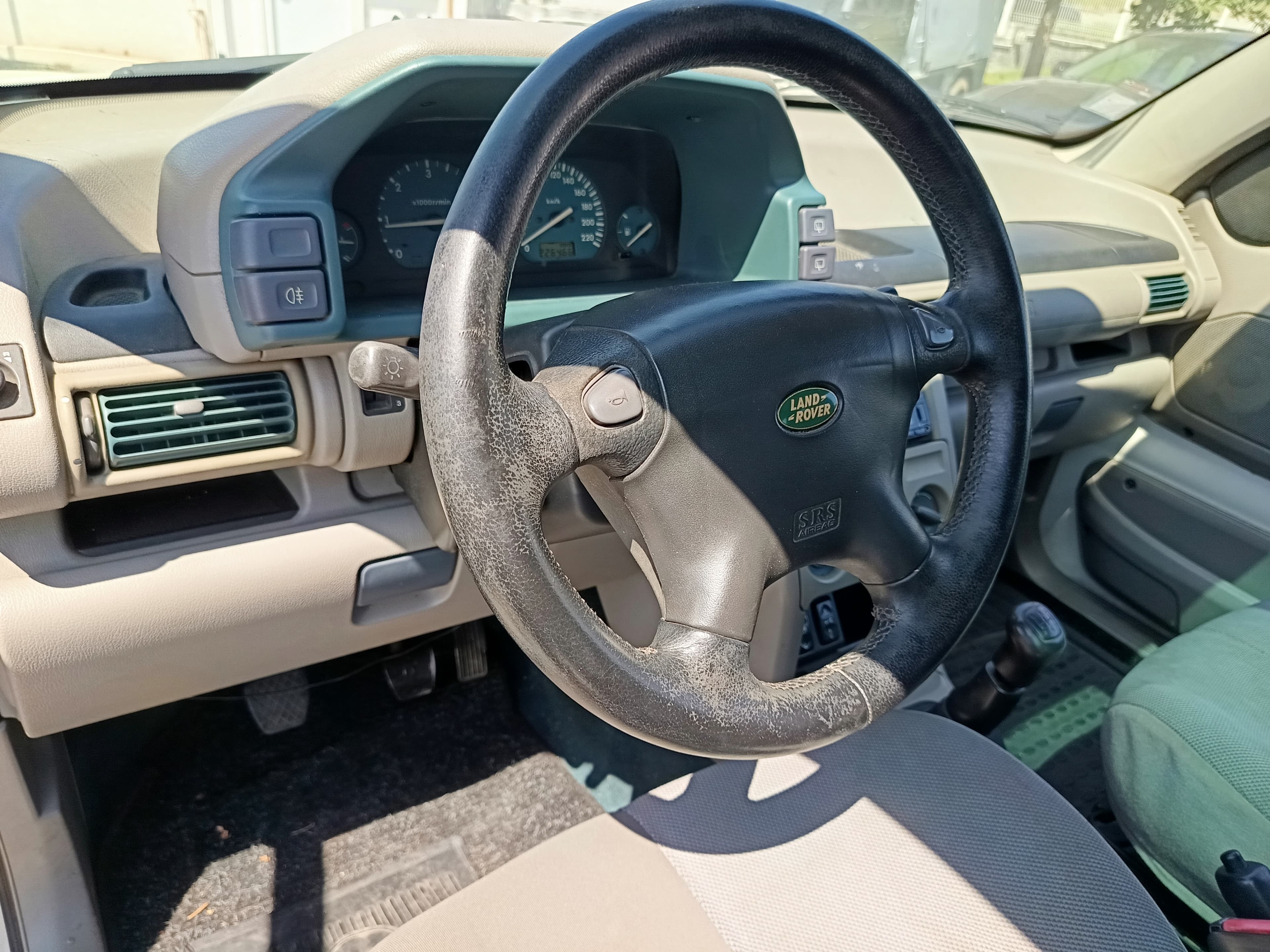 Land Rover Freelander · Año 1998 — imagen 27