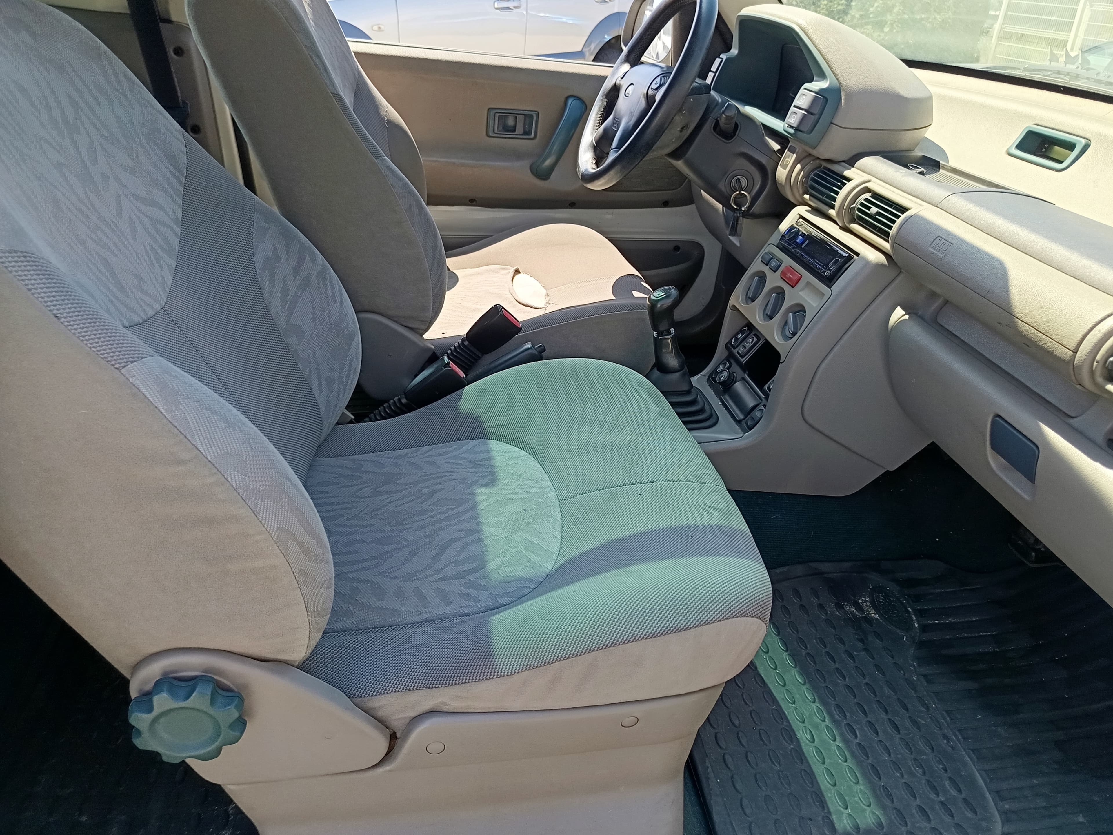 Land Rover Freelander · Año 1998 — imagen 18