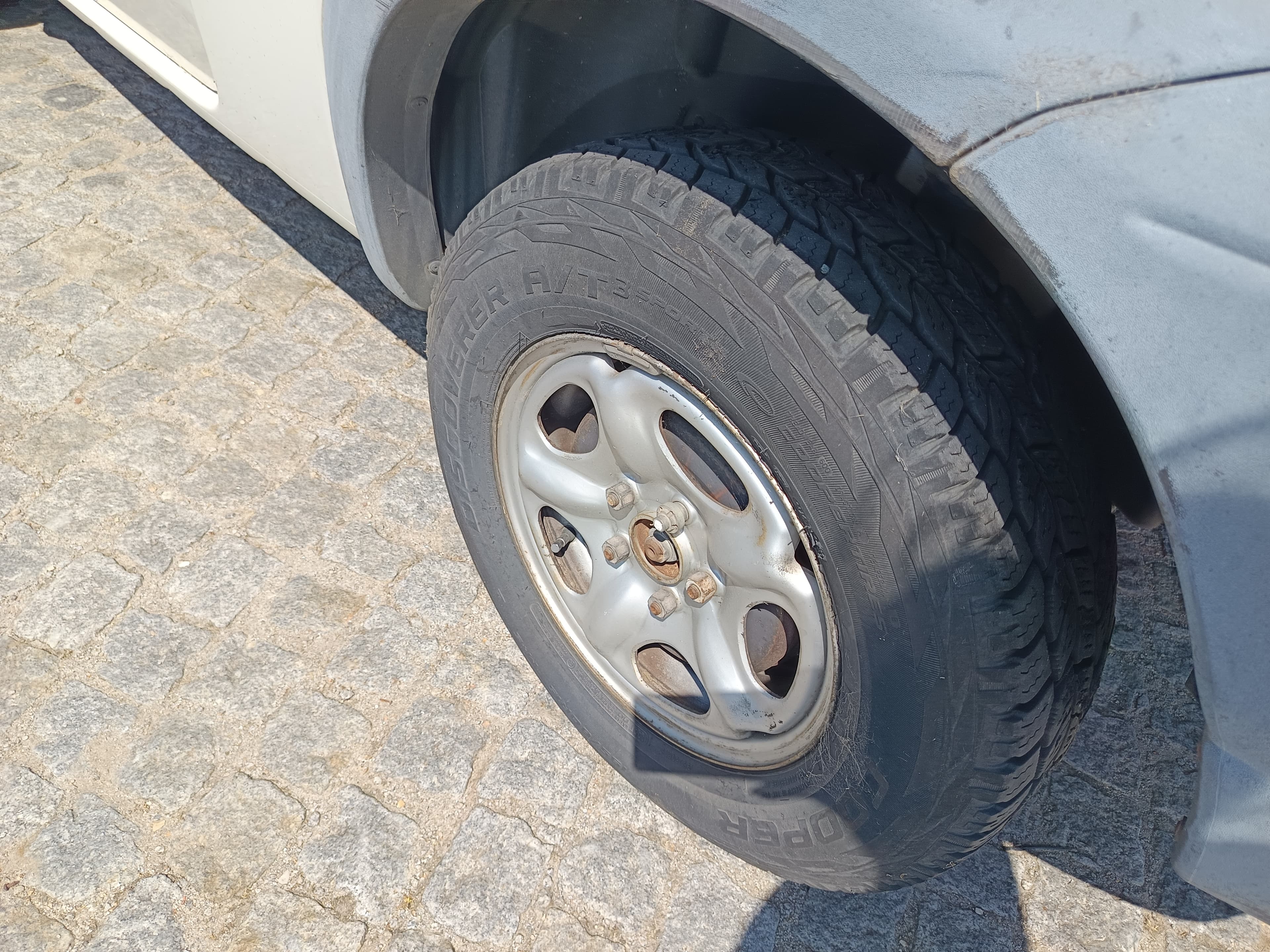 Land Rover Freelander · Año 1998 — imagen 9