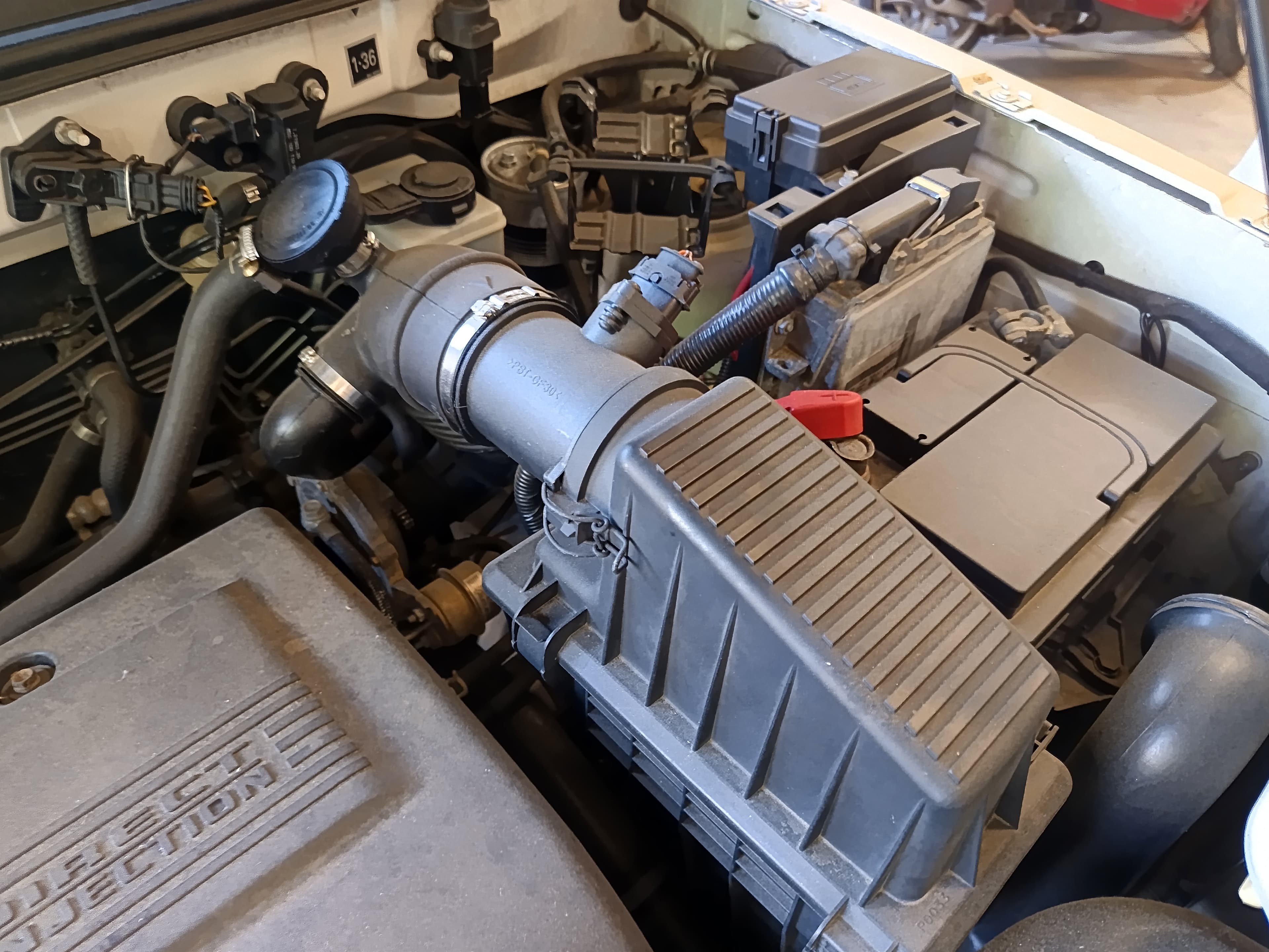Land Rover Freelander · Año 1998 — imagen 13