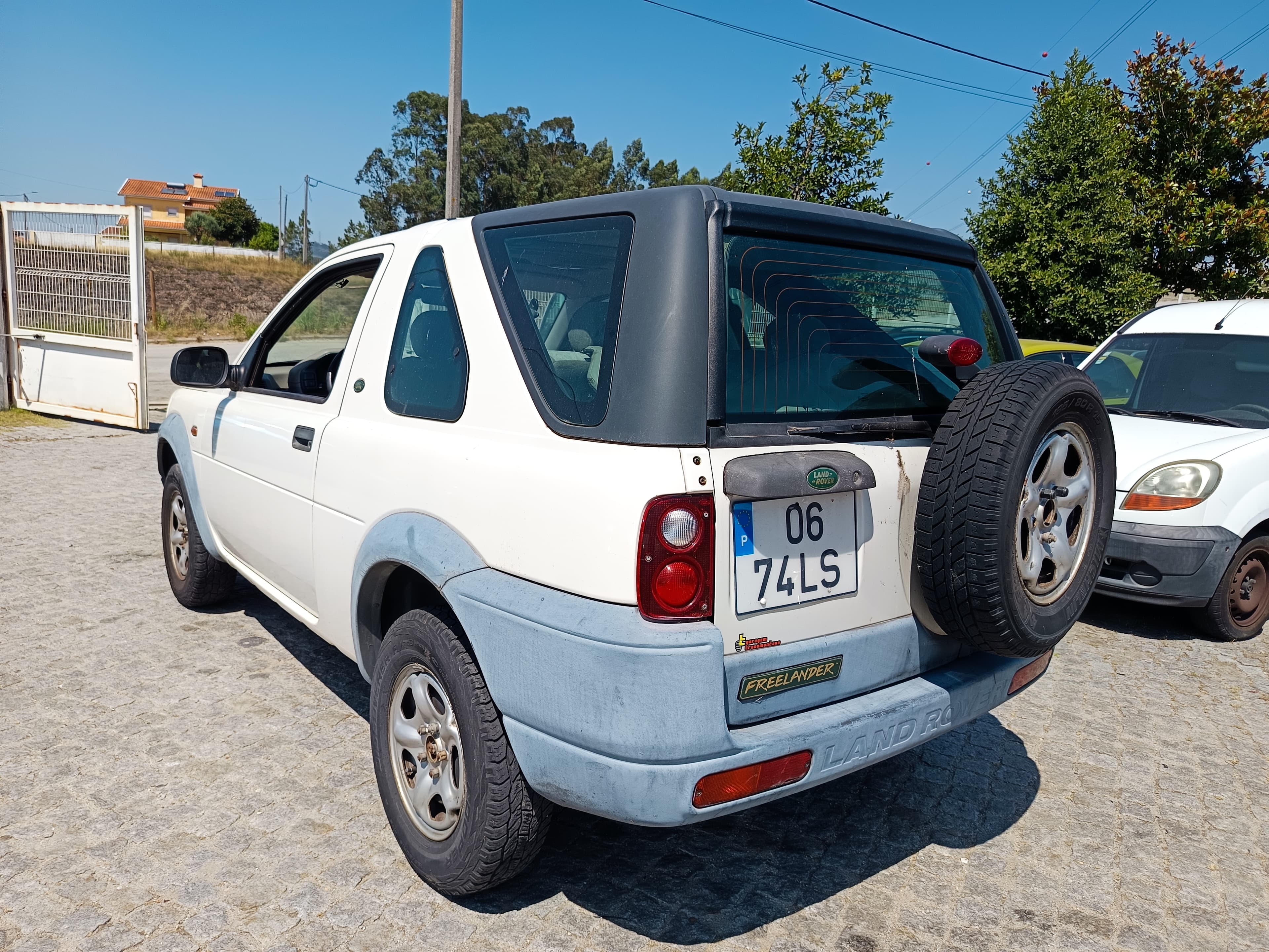 Land Rover Freelander · Año 1998 — imagen 6