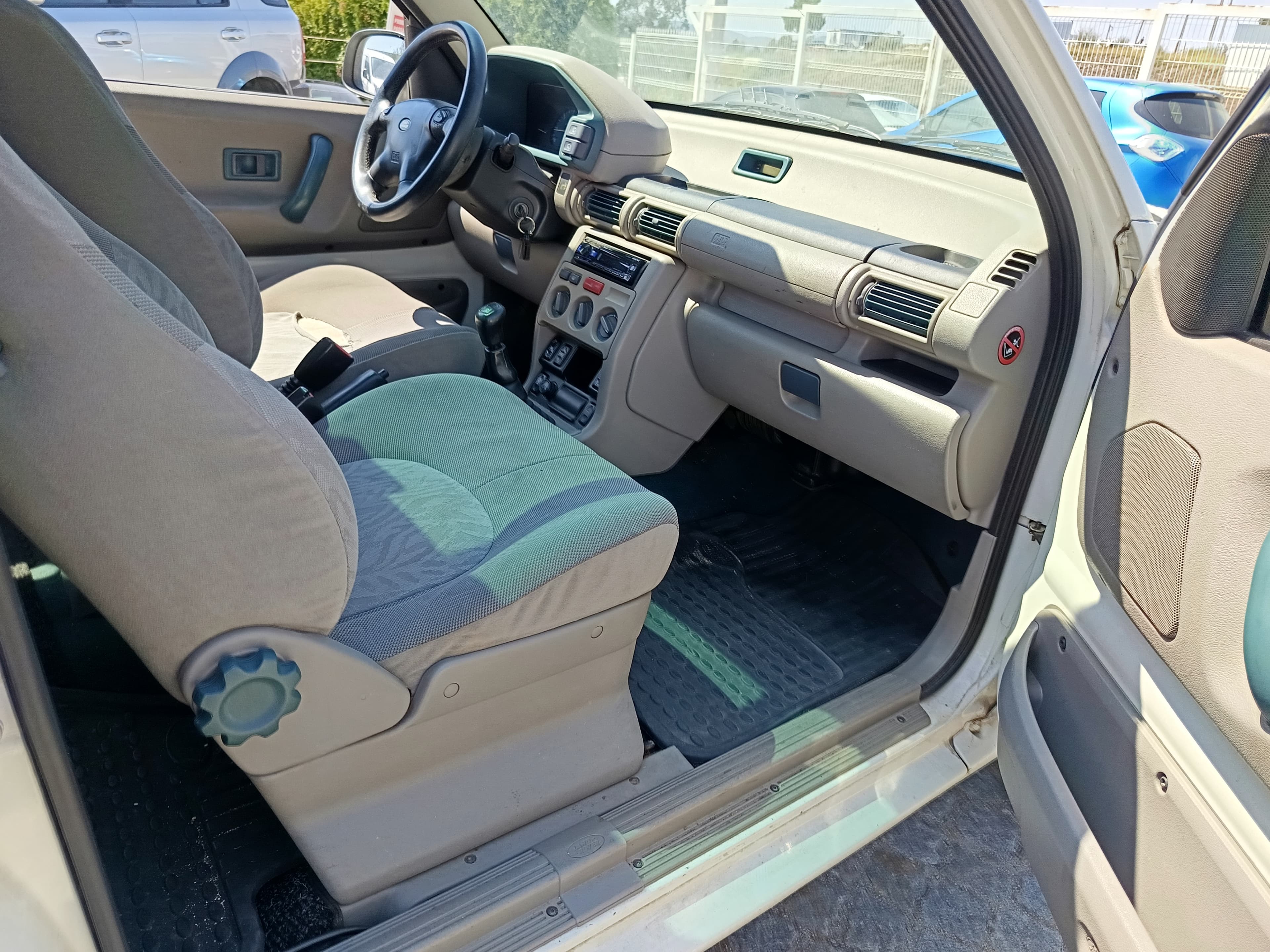 Land Rover Freelander · Año 1998 — imagen 16