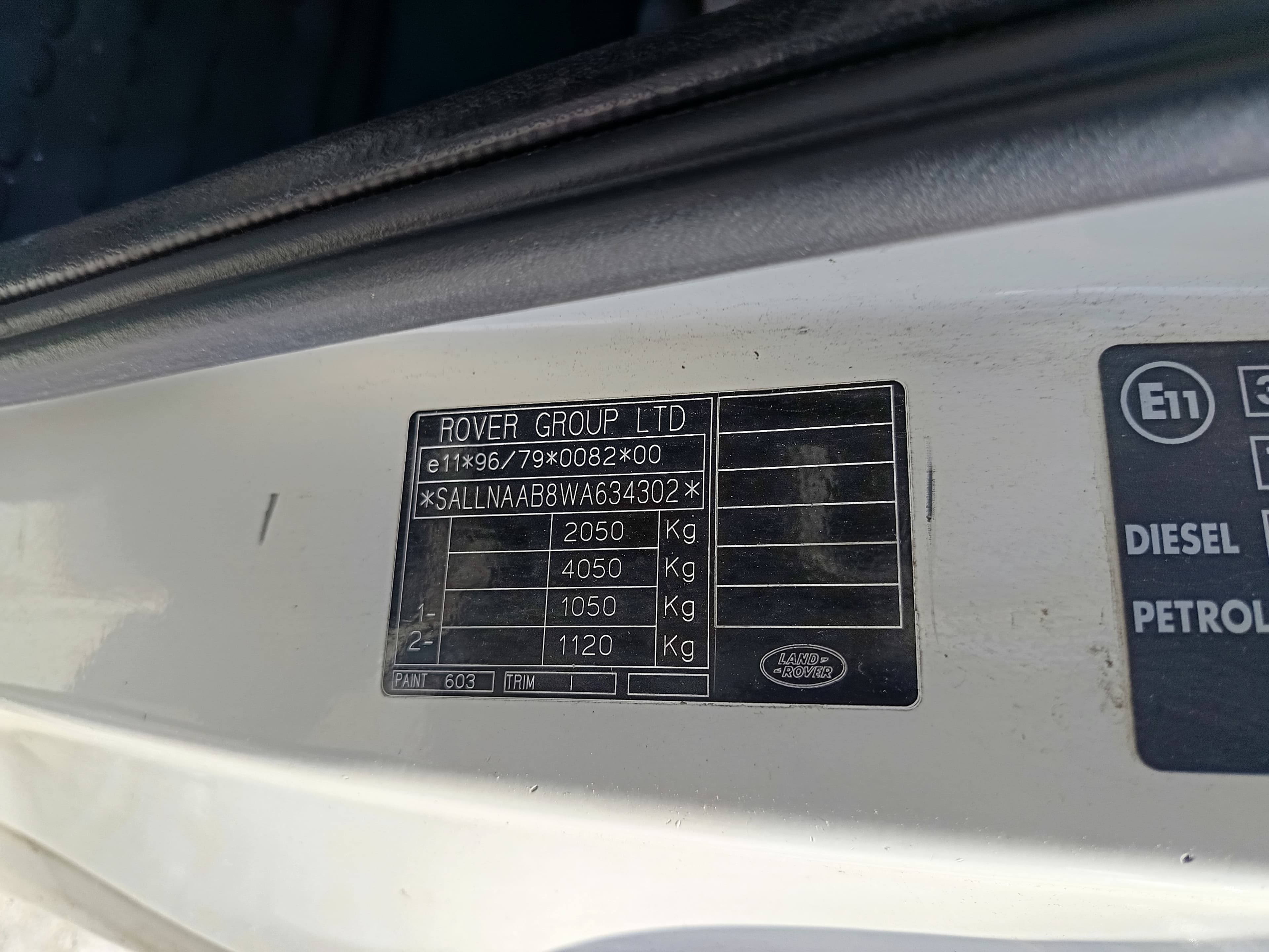 Land Rover Freelander · Año 1998 — imagen 24
