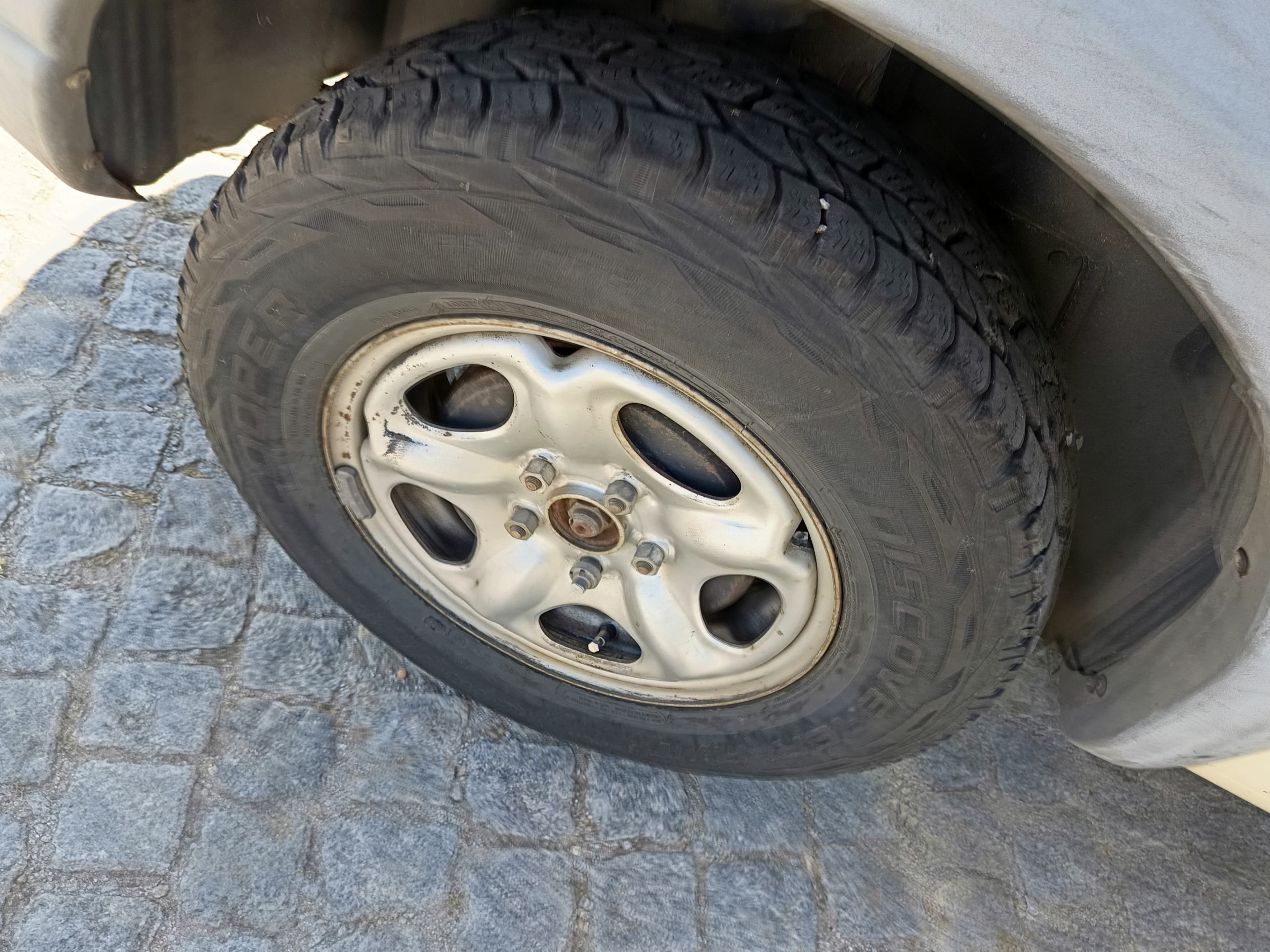 Land Rover Freelander · Año 1998 — imagen 8