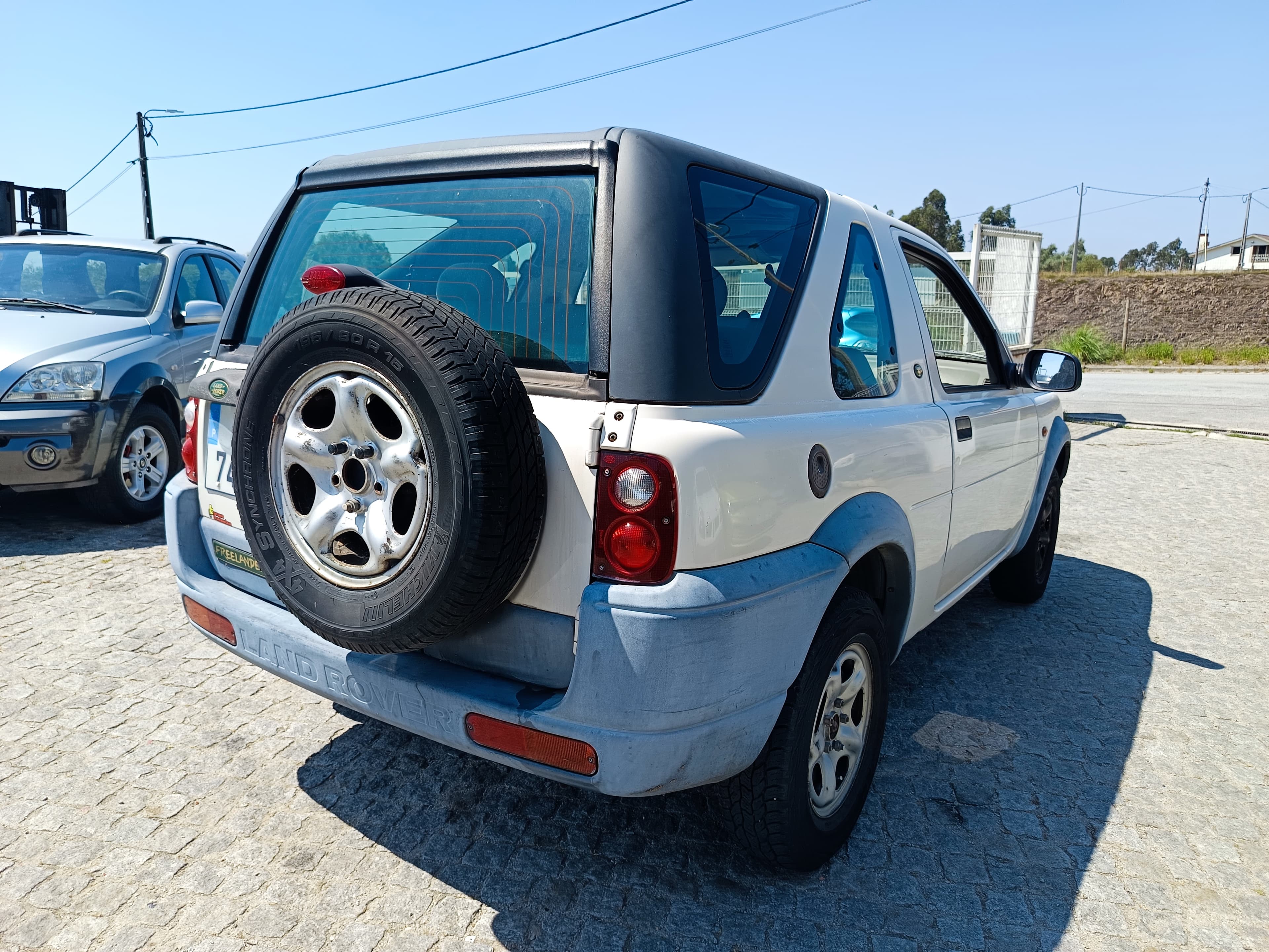 Land Rover Freelander · Año 1998 — imagen 5