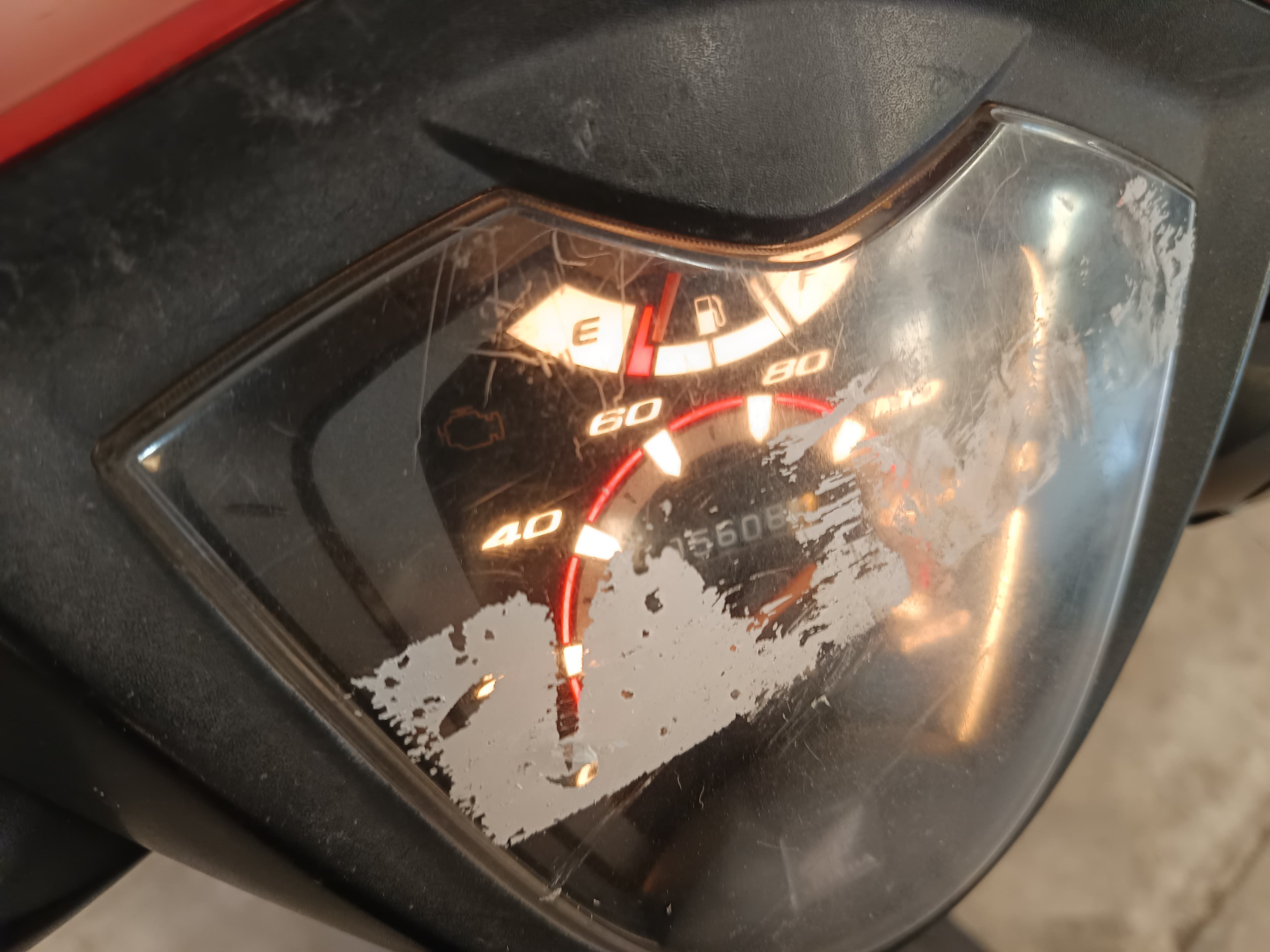 Honda Vision NSC 110 · Ano 2013 — imagem 15