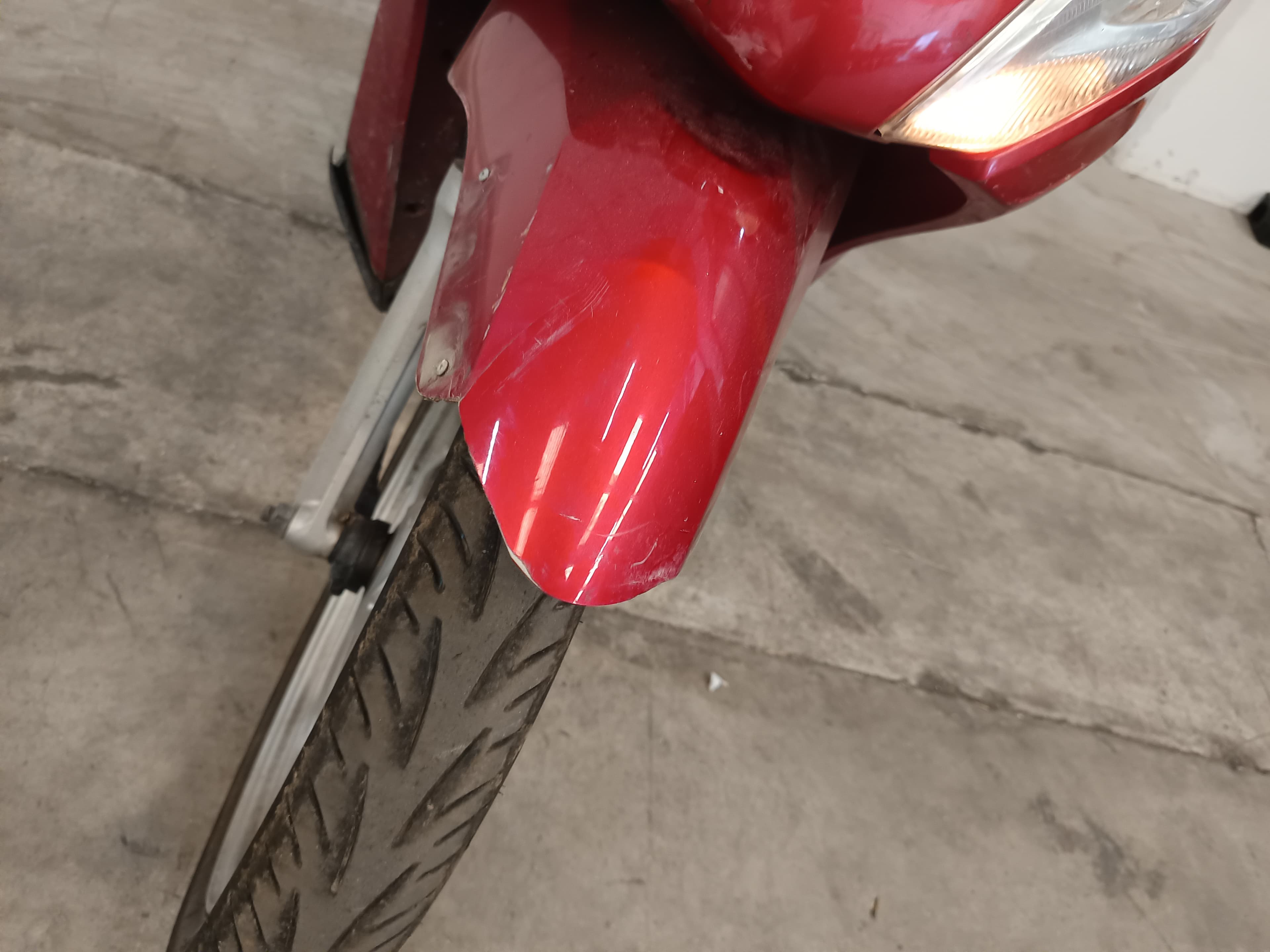 Honda Vision NSC 110 · Ano 2013 — imagem 5