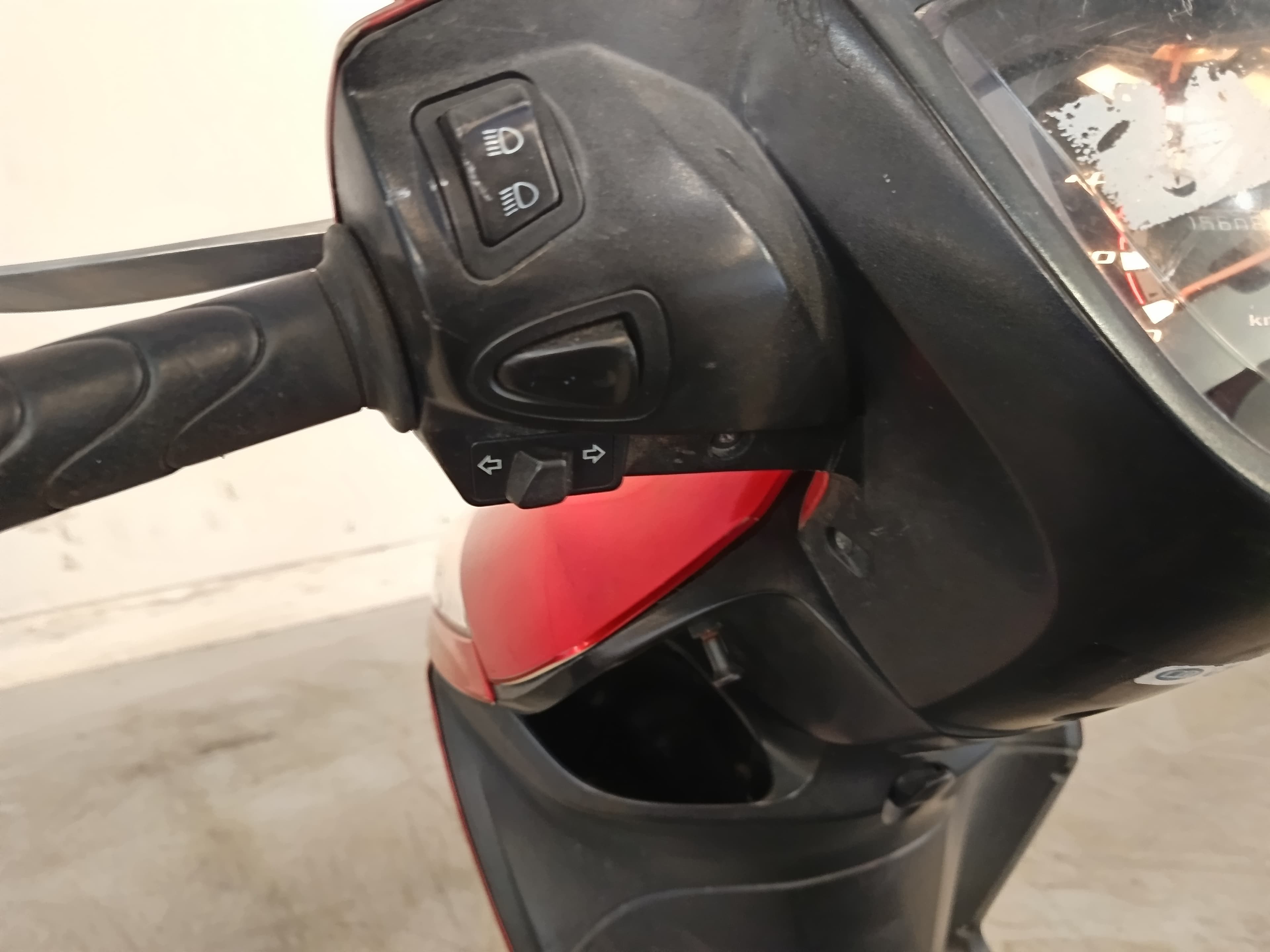Honda Vision NSC 110 · Ano 2013 — imagem 13