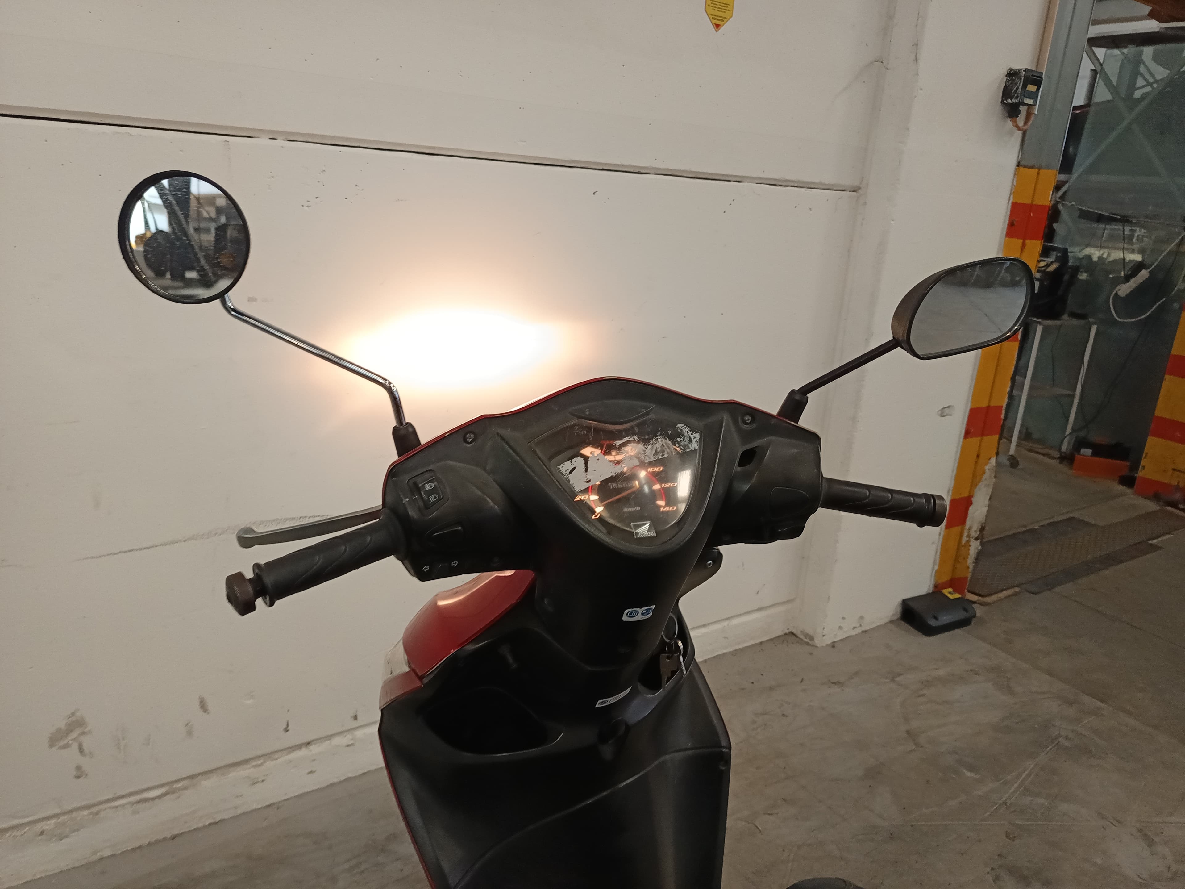Honda Vision NSC 110 · Ano 2013 — imagem 12