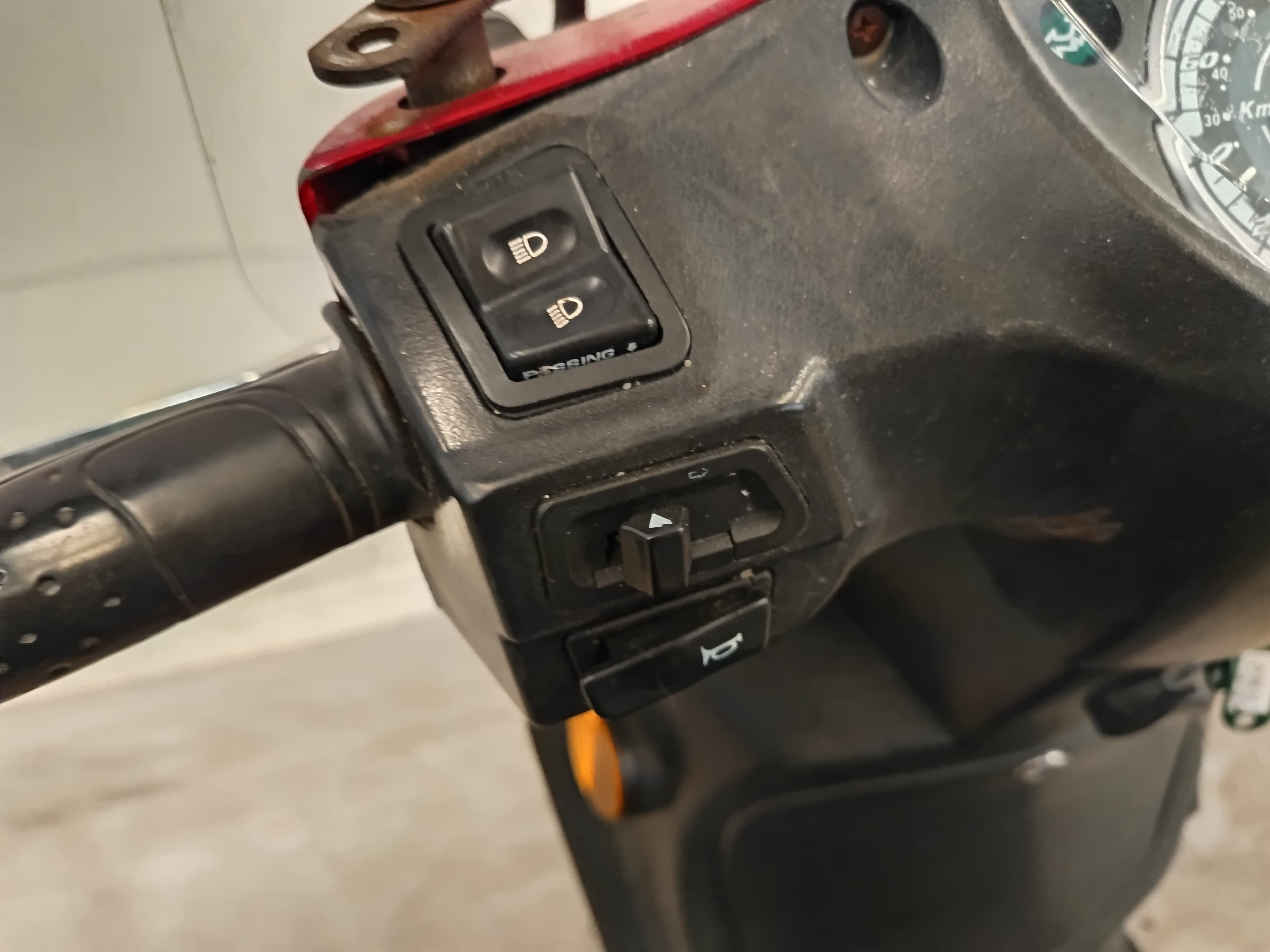 SYM Symphony Cargo 125cc · Ano 2018 — image 10