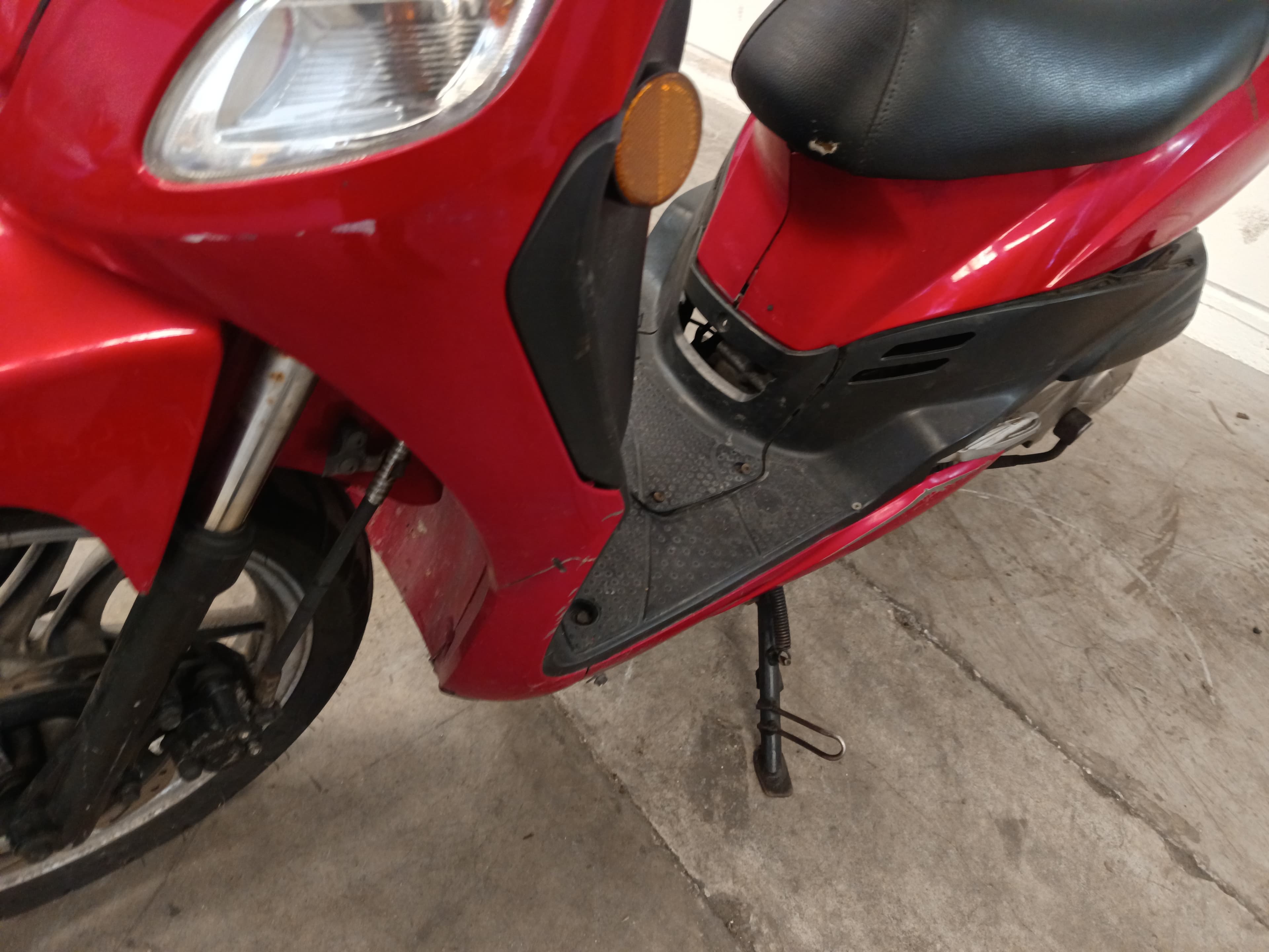 SYM Symphony Cargo 125cc · Ano 2018 — image 4