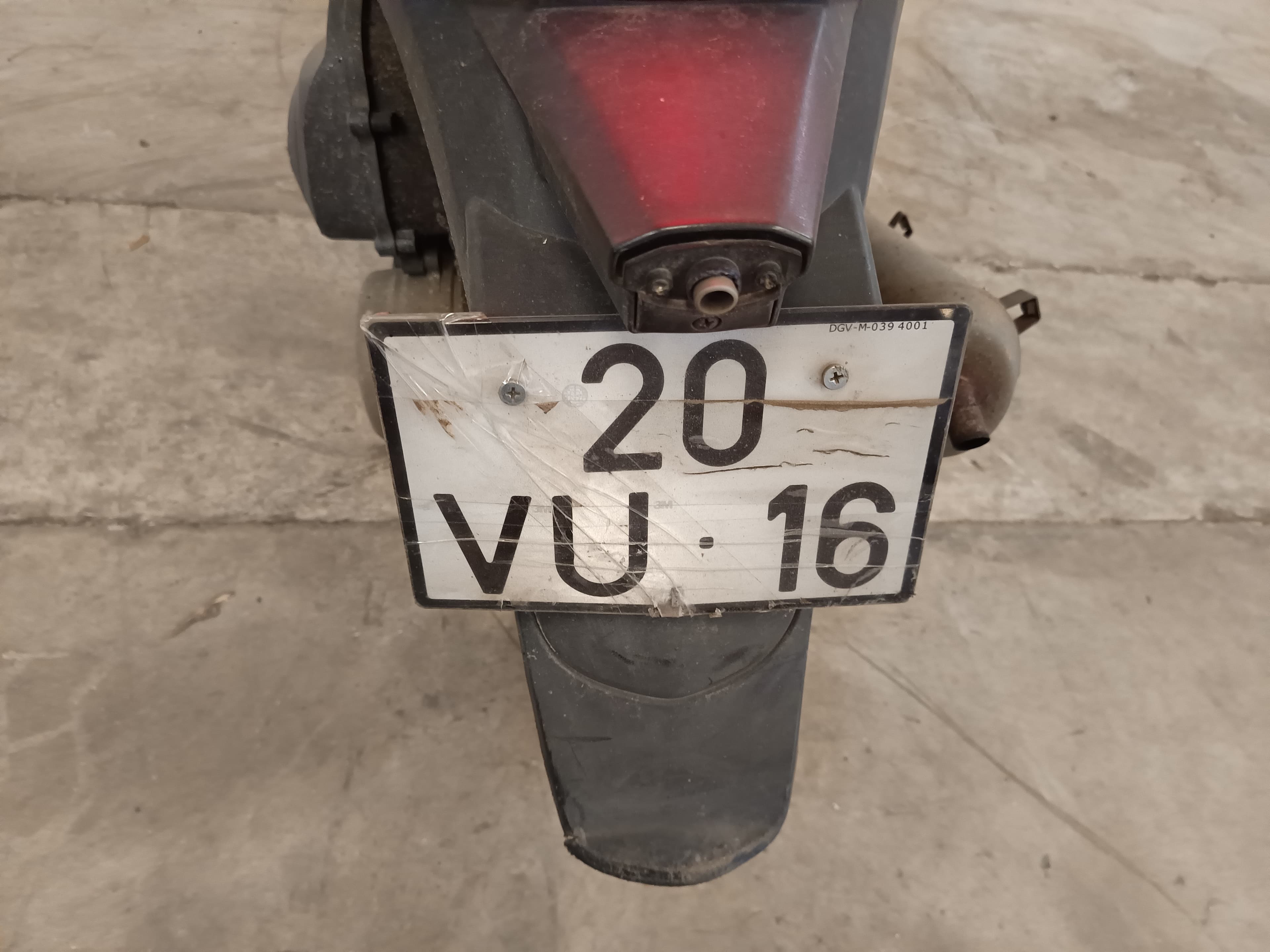 Sym Symphony Cargo 125cc · Ano 2018 — imagem 15