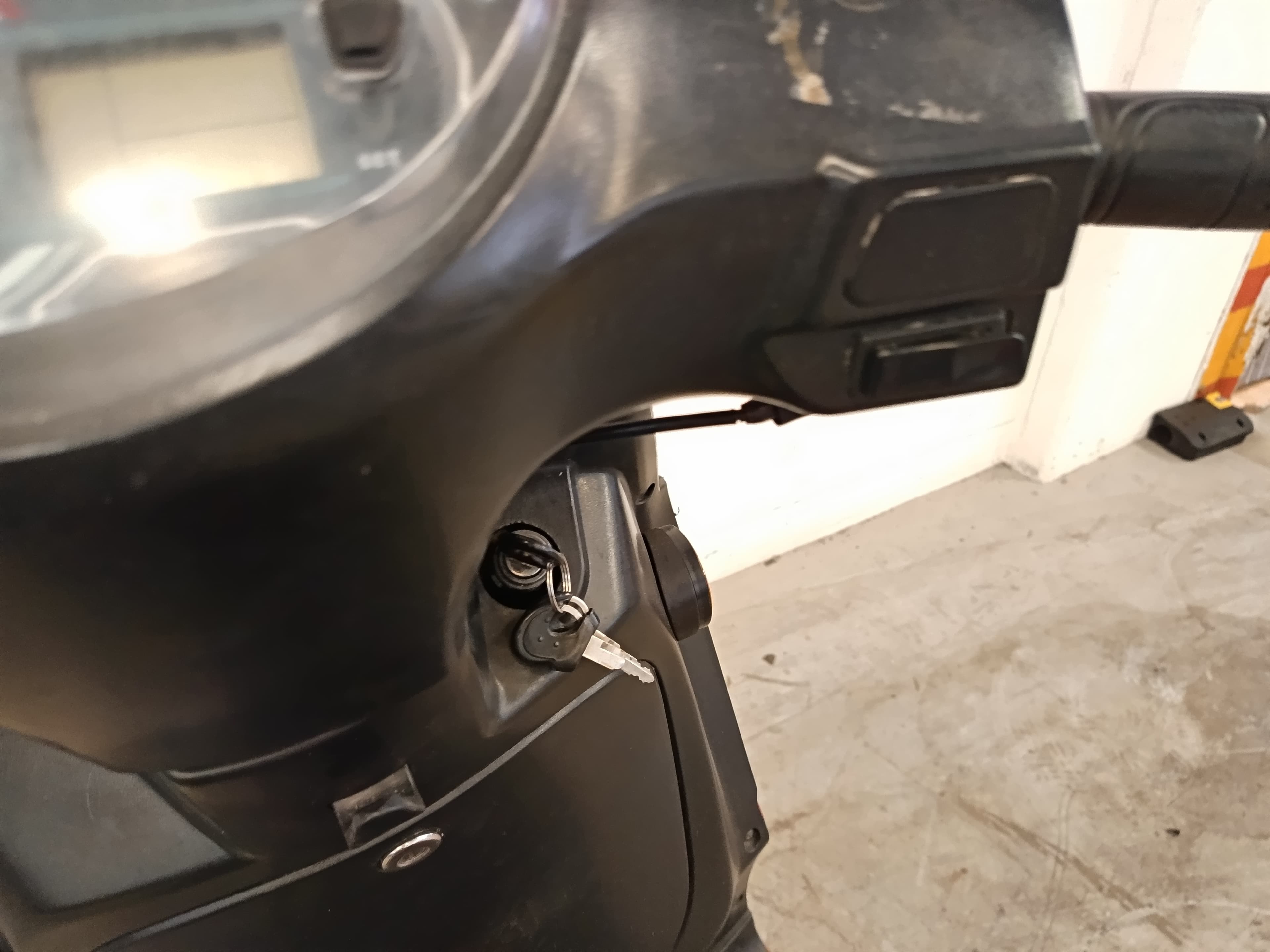 Sym Symphony Cargo 125cc · Ano 2018 — imagem 13