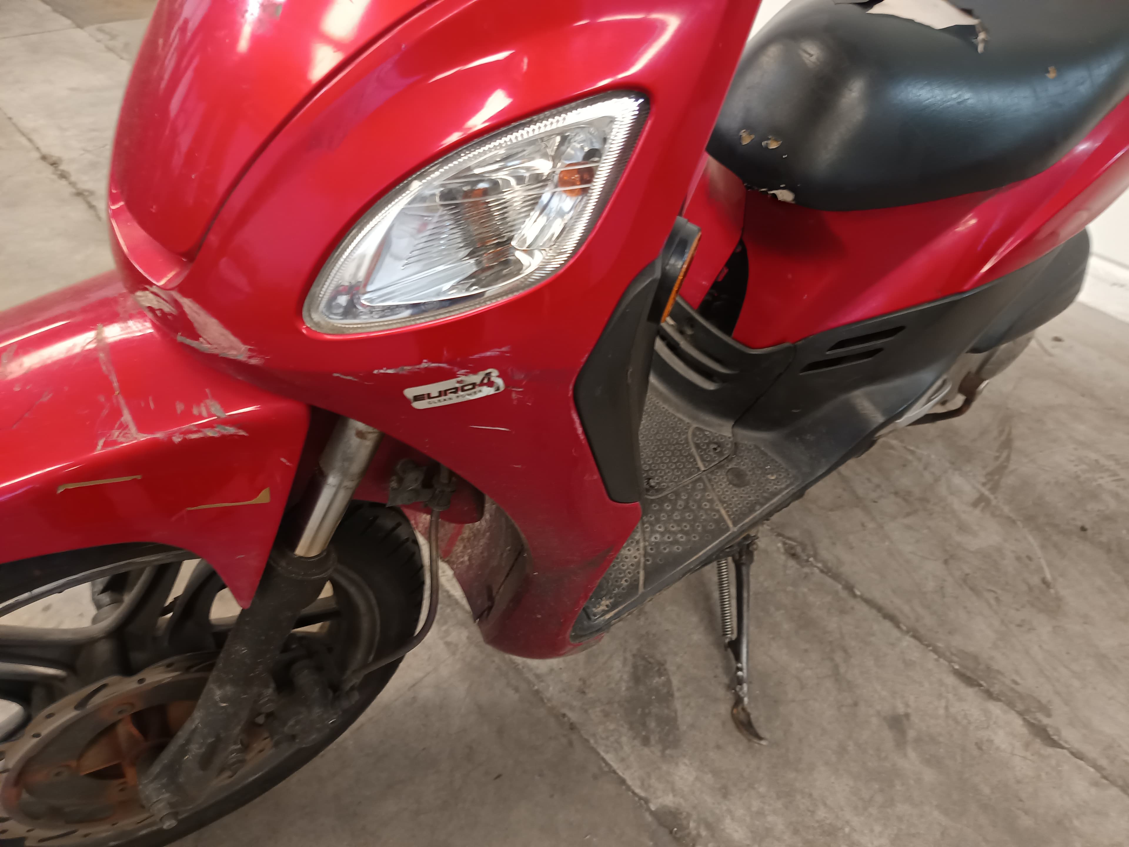 Sym Symphony Cargo 125cc · Ano 2018 — imagem 3