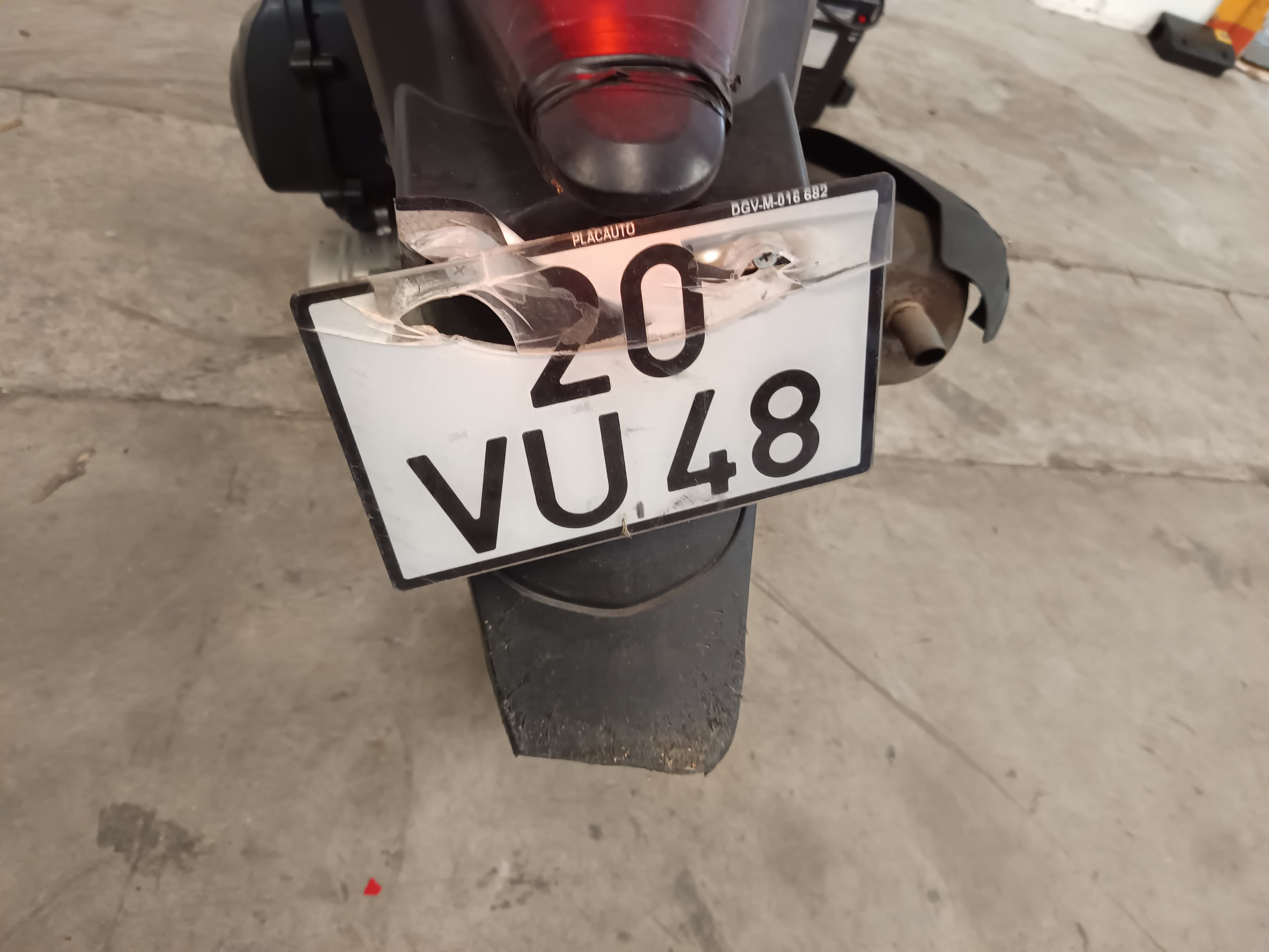 SYM Symphony Cargo 125cc · Ano 2018 — imagen 13