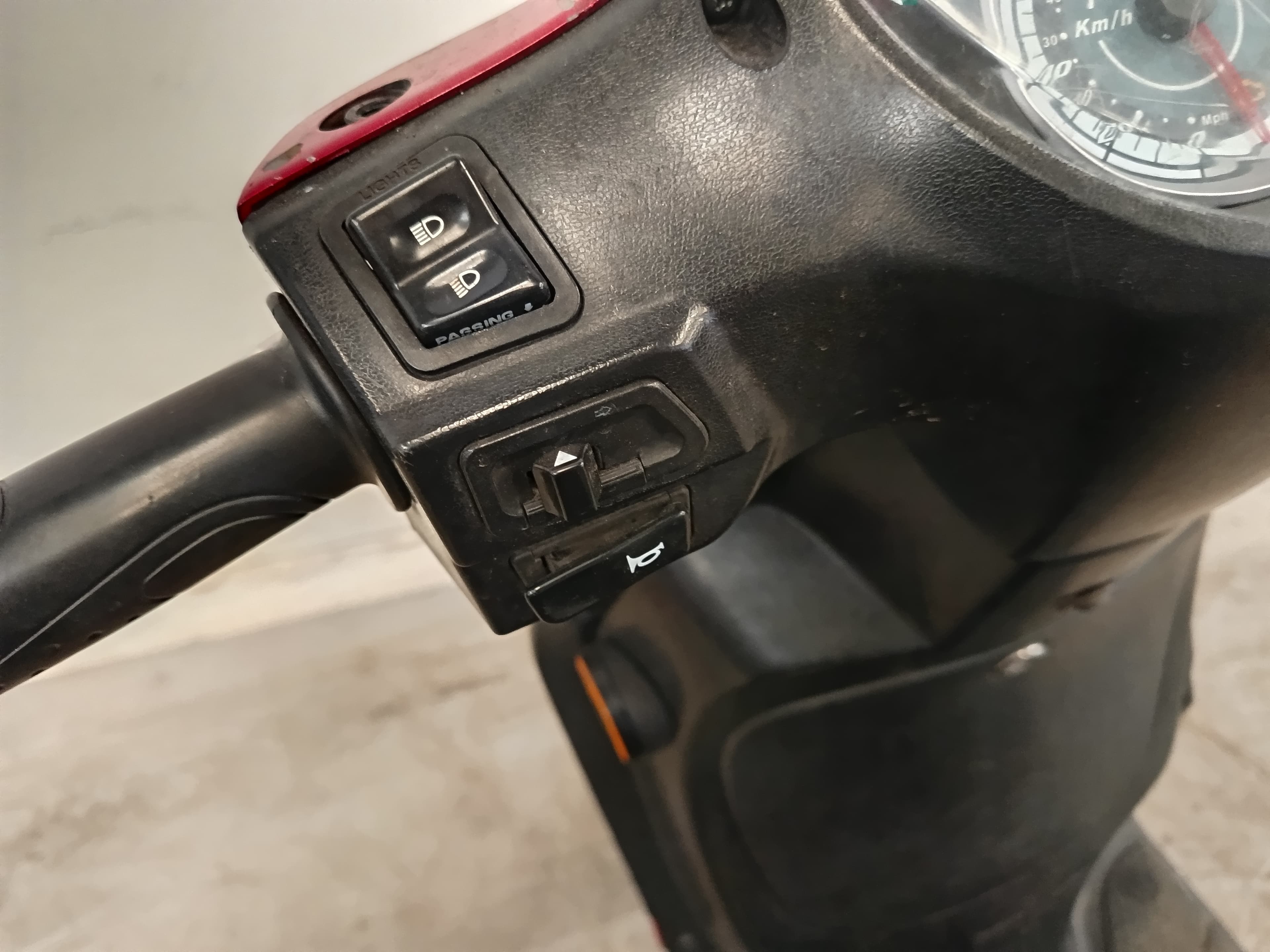 SYM Symphony Cargo 125cc · Ano 2018 — imagen 10