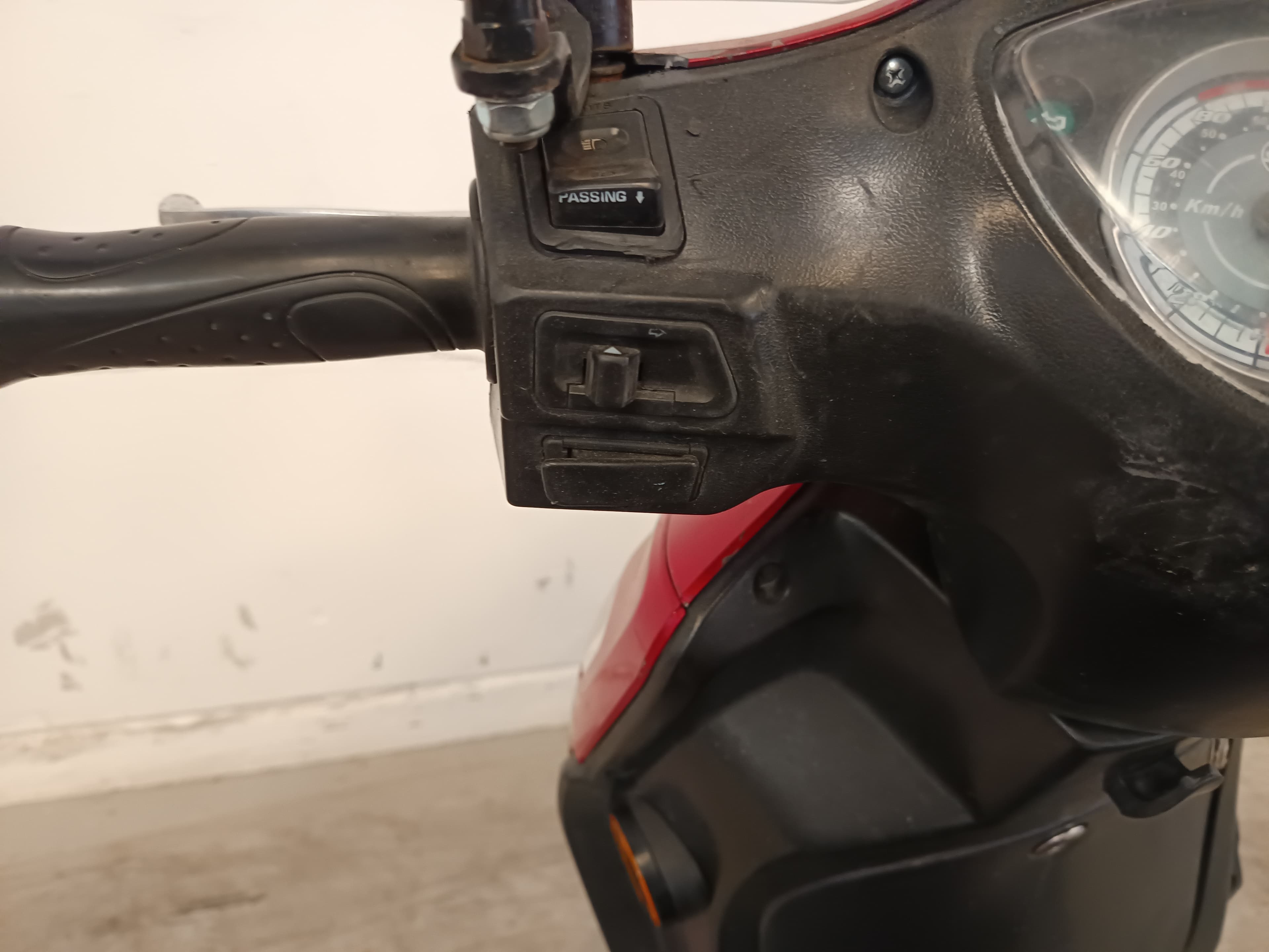 SYM Symphony Cargo 125cc · Ano 2017 — imagem 10